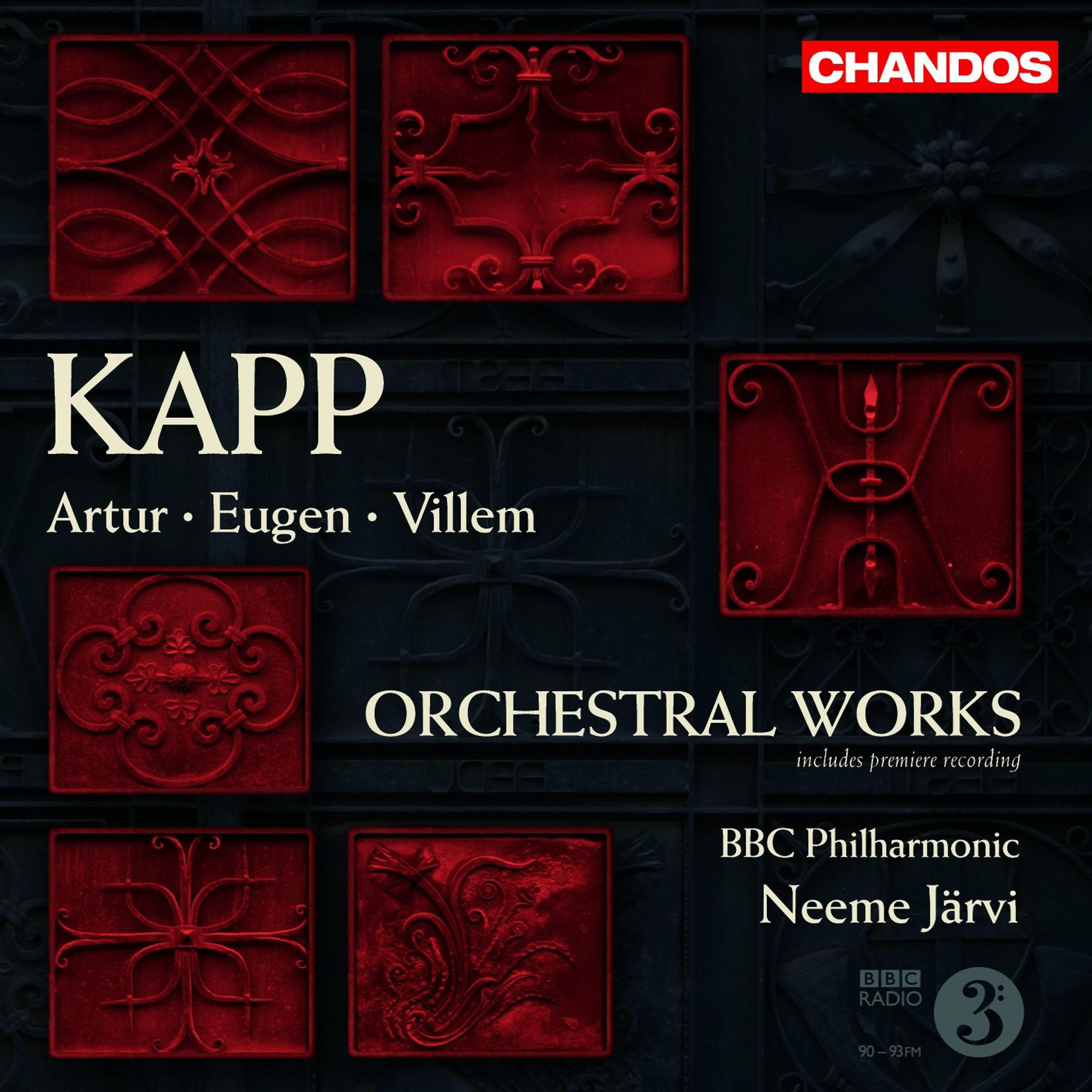 Релиз Kapp Family Orchestral Works
