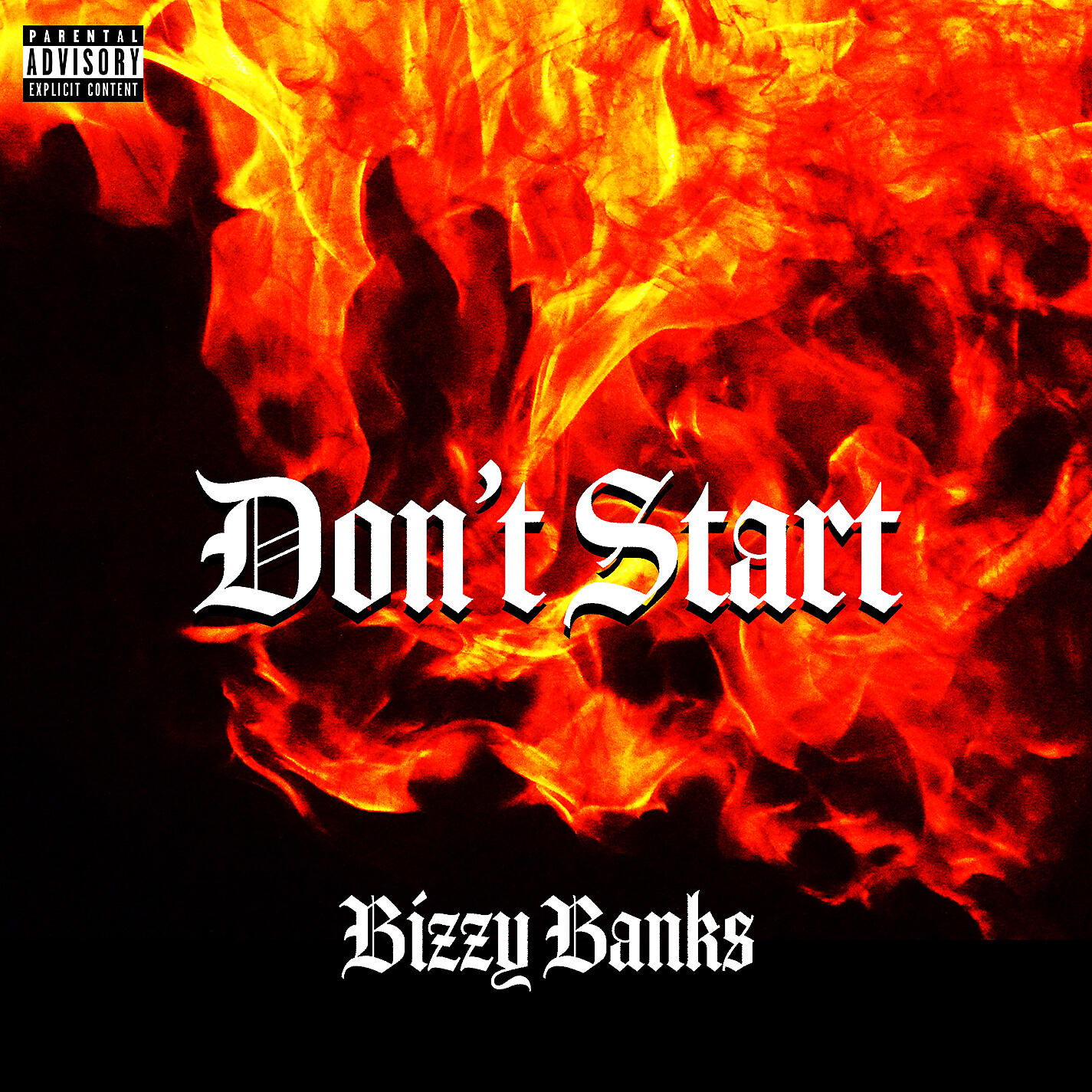 Релиз Don't Start