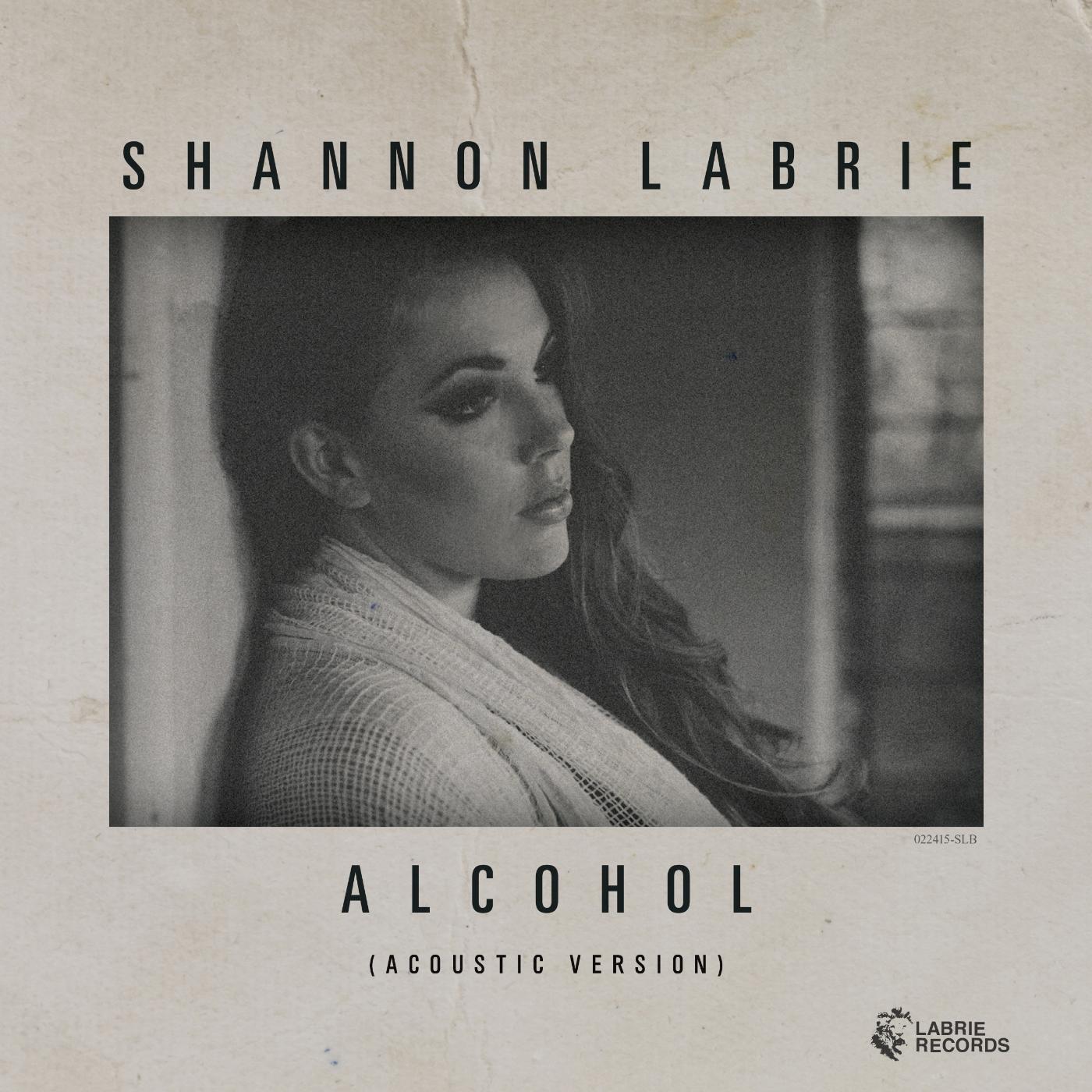 Релиз Alcohol (Acoustic Version)