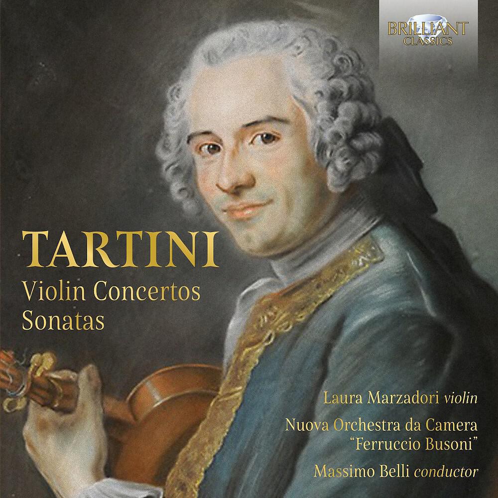 Релиз Tartini: Violin Concertos, Sonatas