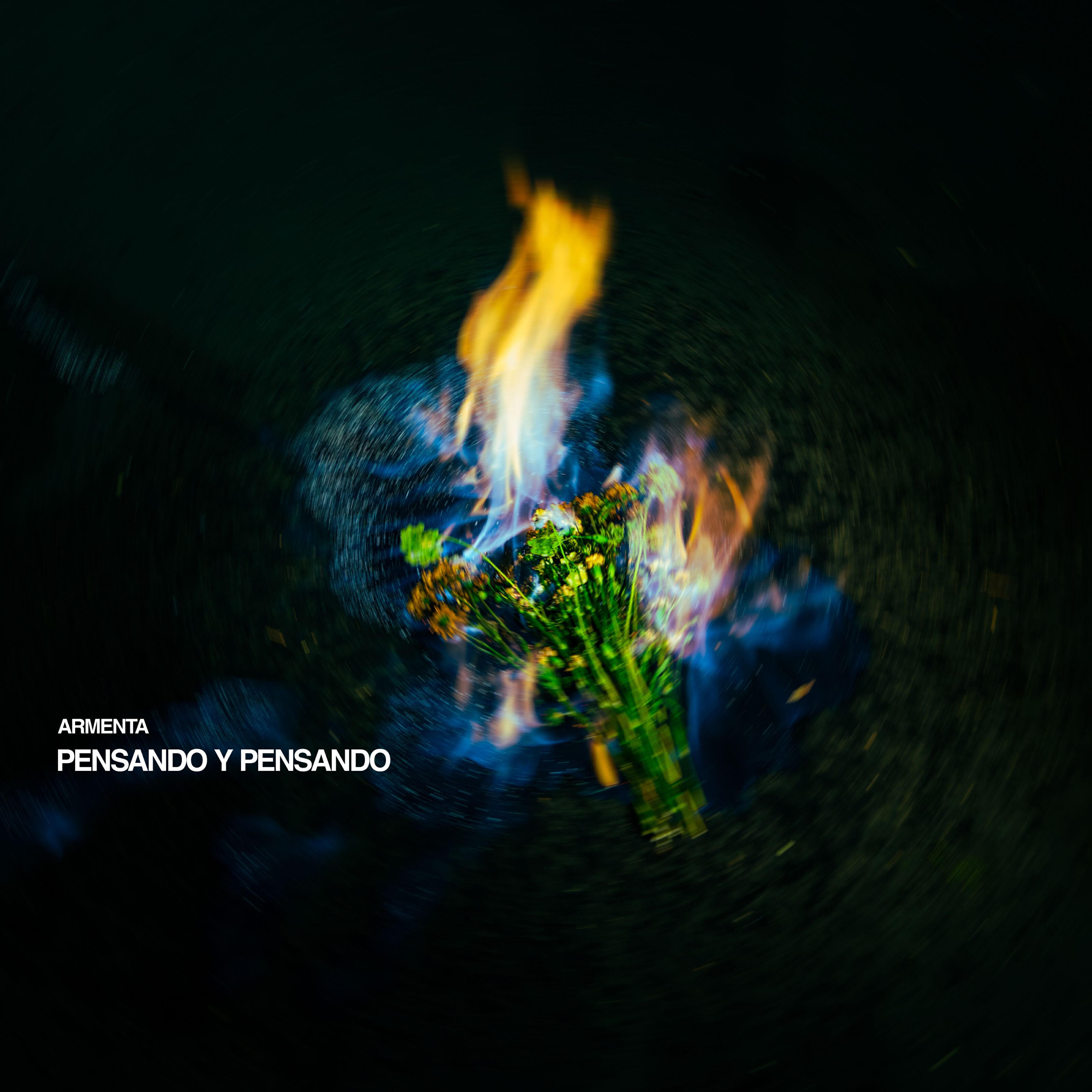 Релиз PENSANDO Y PENSANDO