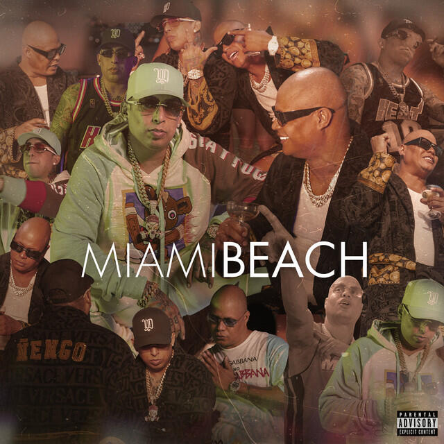 Релиз Miami Beach
