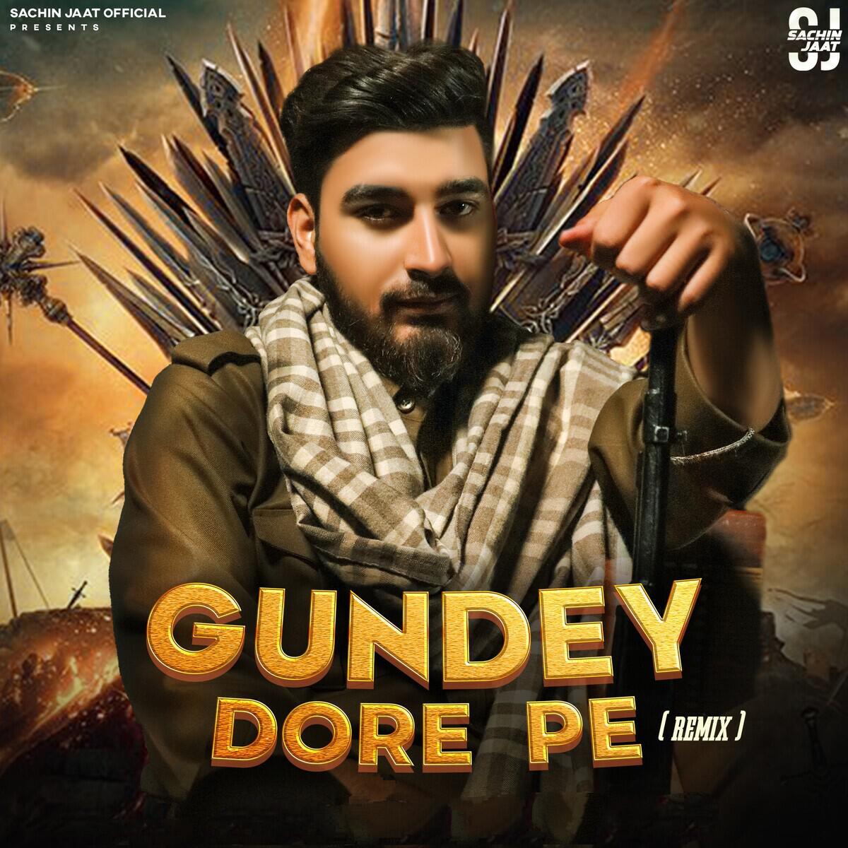 Релиз Gundey Dore Pe (Remix)