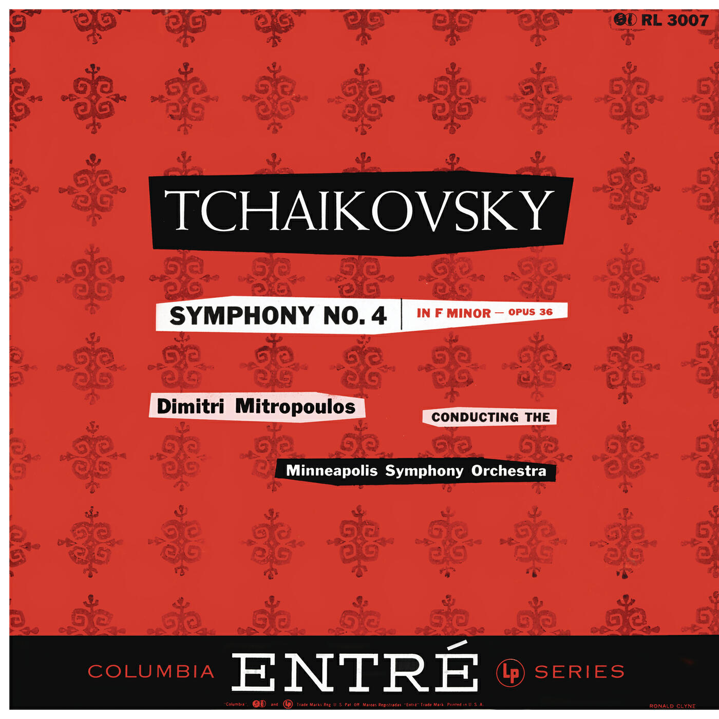 Релиз Tchaikovsky: Symphony No. 4 in F Minor (2022 Remastered Version)