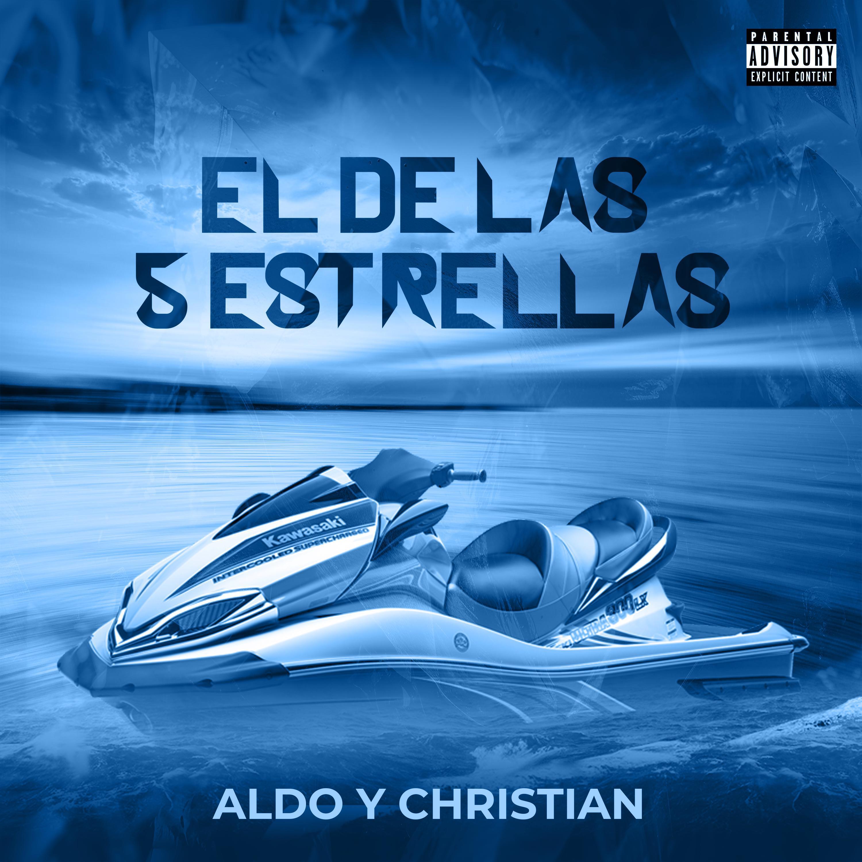 Релиз El De Las 5 Estrellas
