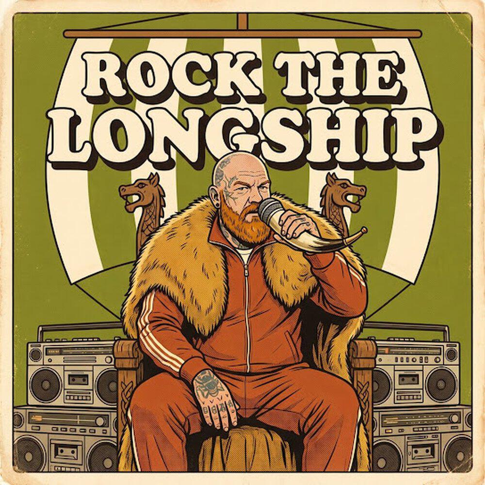 Релиз Rock The Longship