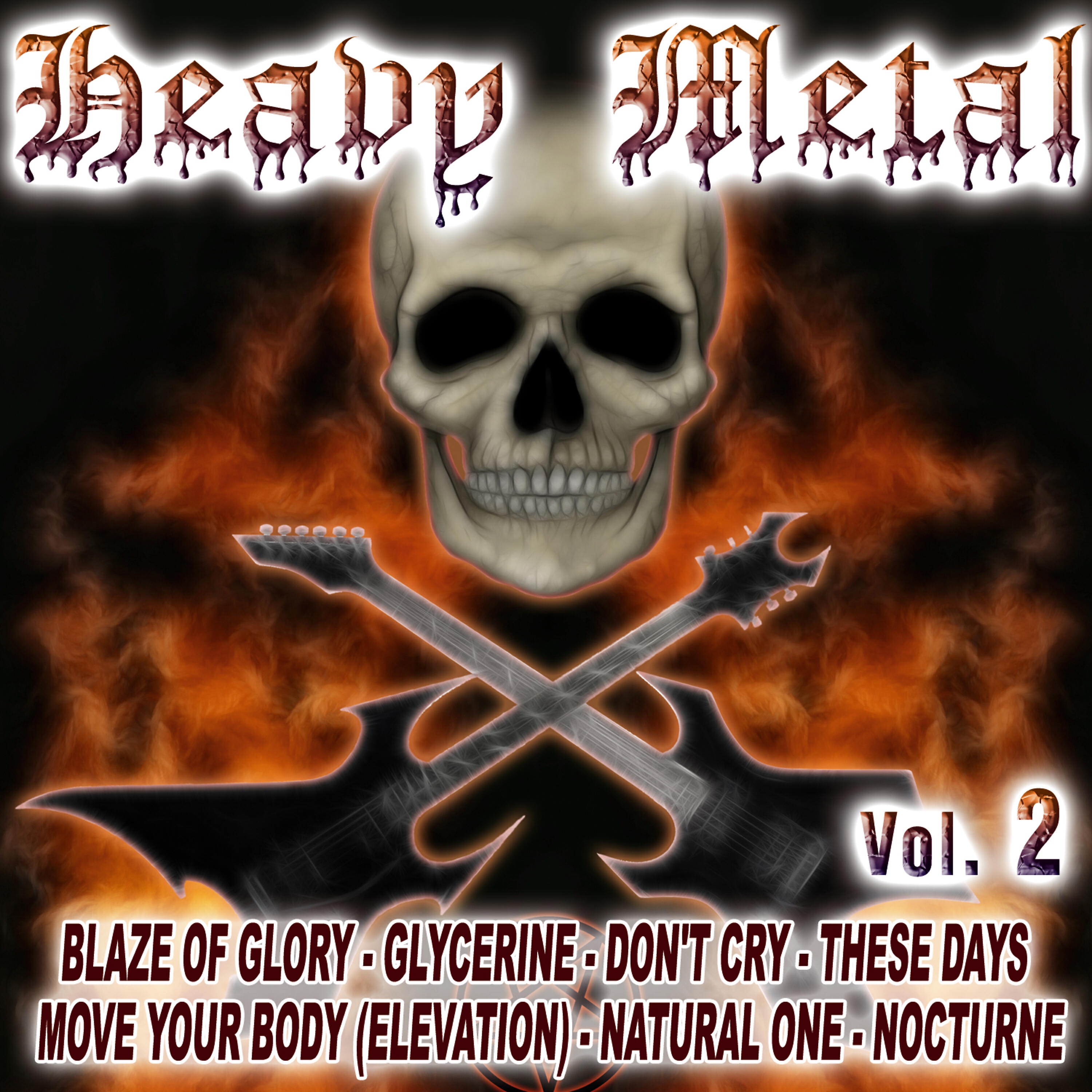 Релиз Heavy Metal Vol.2