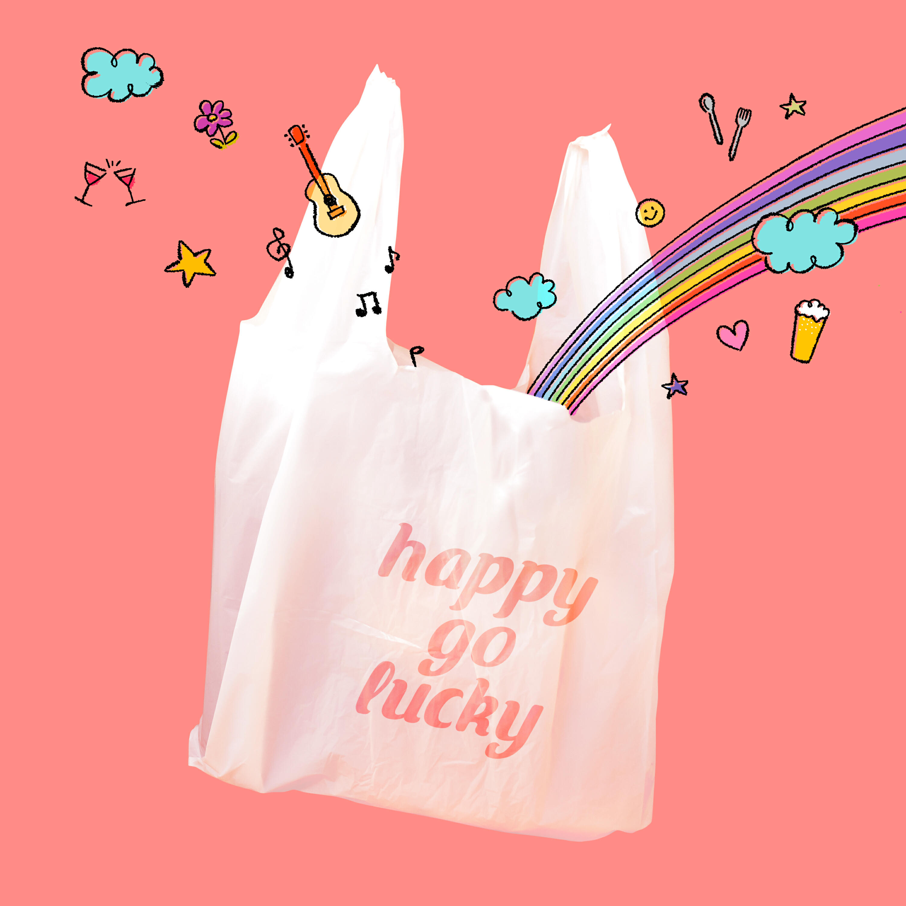 Релиз happy-go-lucky
