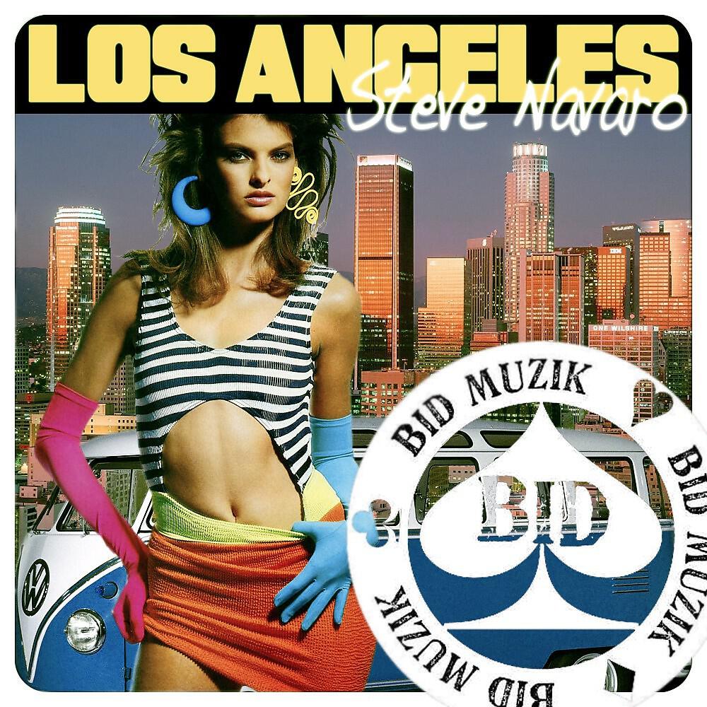 Релиз Los Angeles
