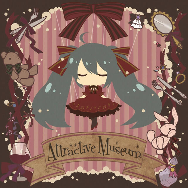 Релиз Attractive Museum