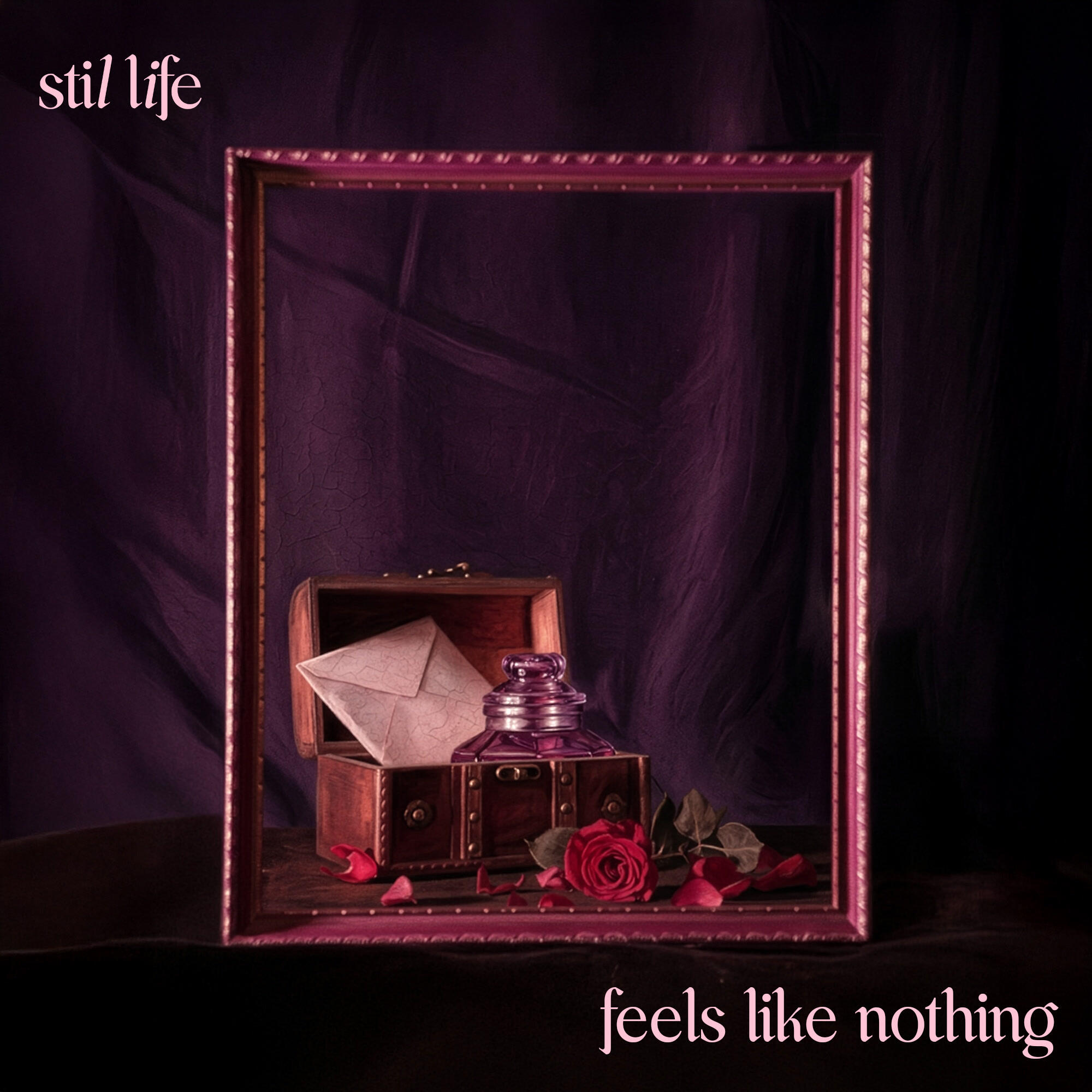 Релиз Feels Like Nothing