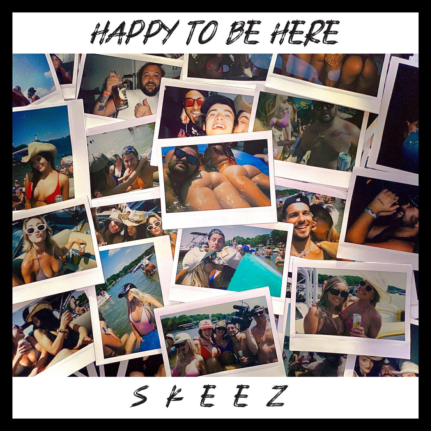 Релиз Happy To Be Here