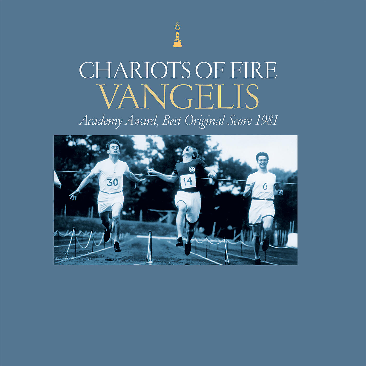 Релиз Chariots Of Fire (Original Motion Picture Soundtrack / Remastered)