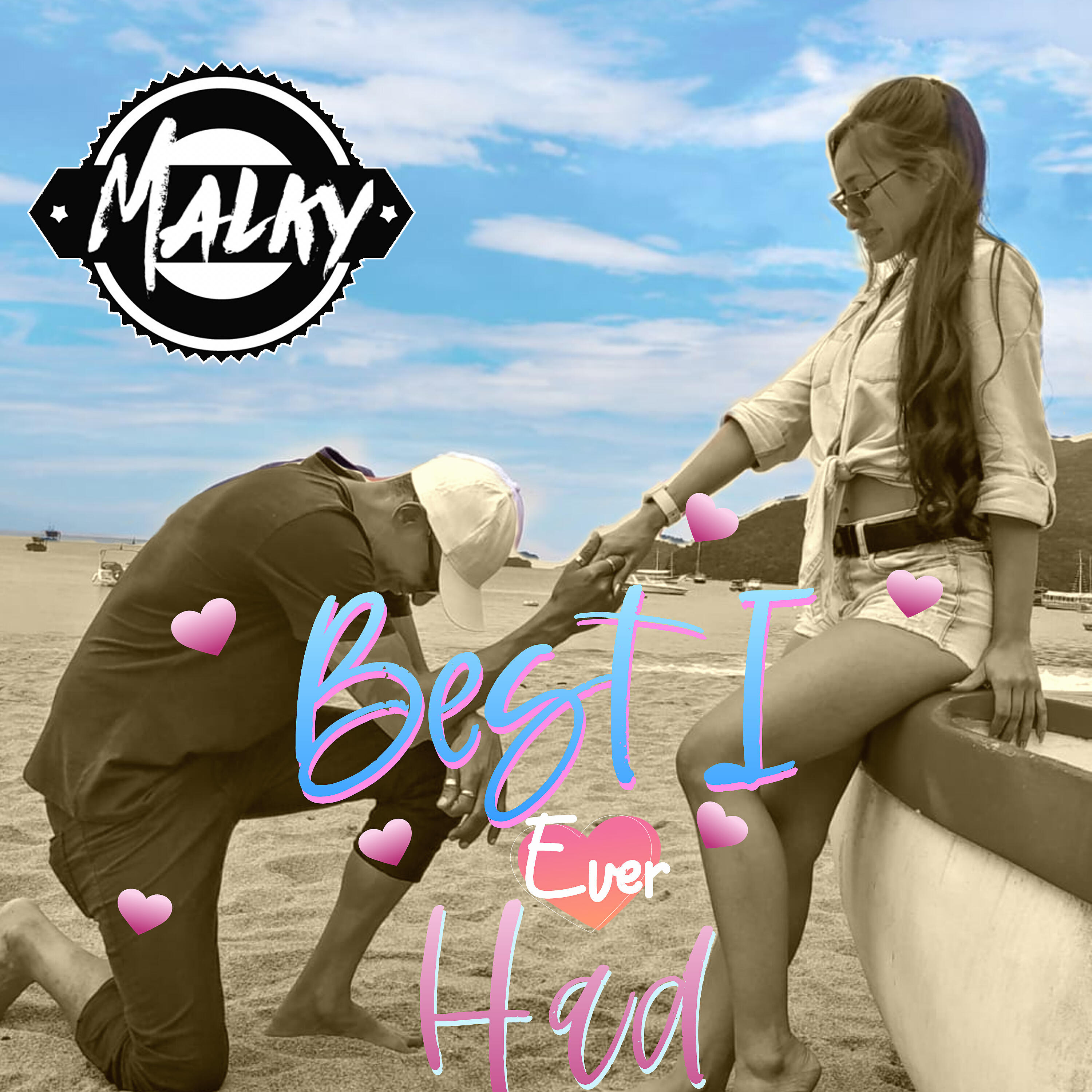 Релиз Best I Ever Had