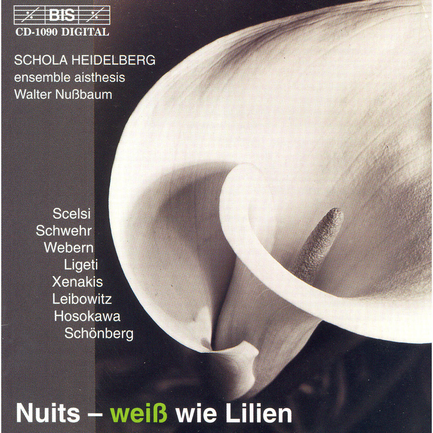 Релиз 20th Century Choral Music
