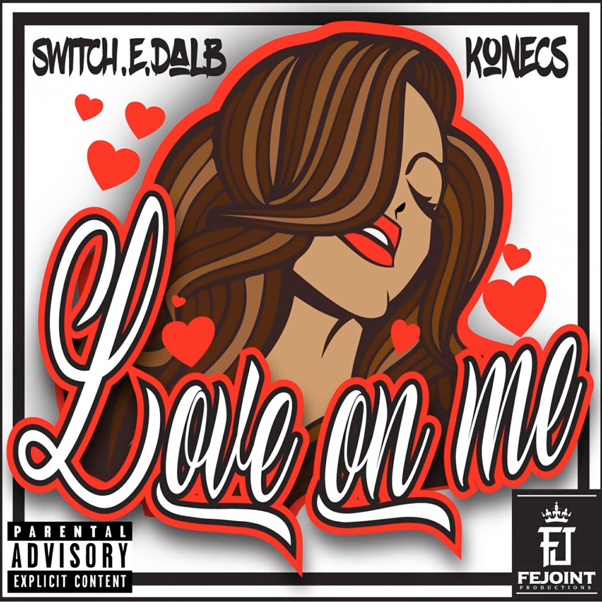 Релиз Love on Me