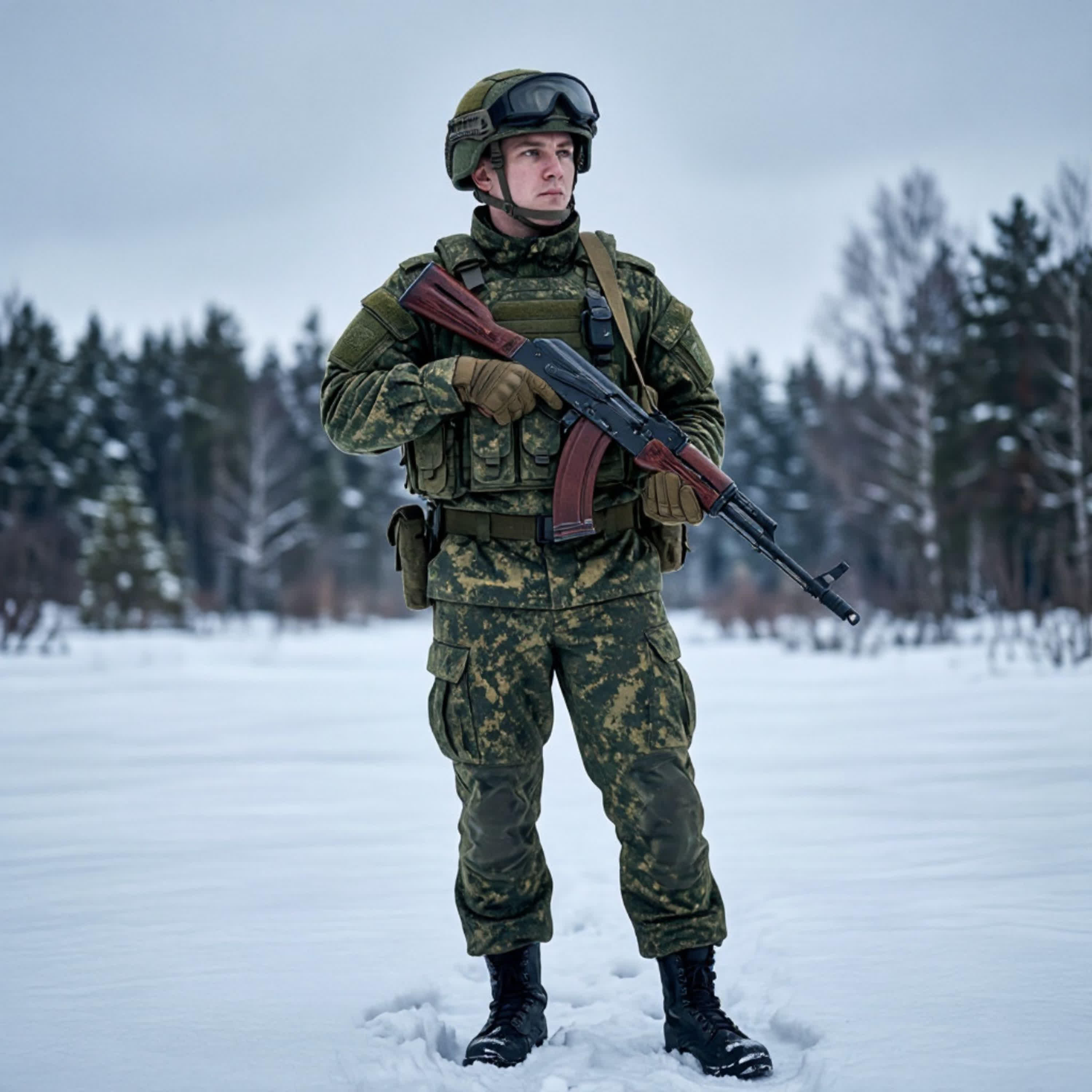 Релиз ВС РФ