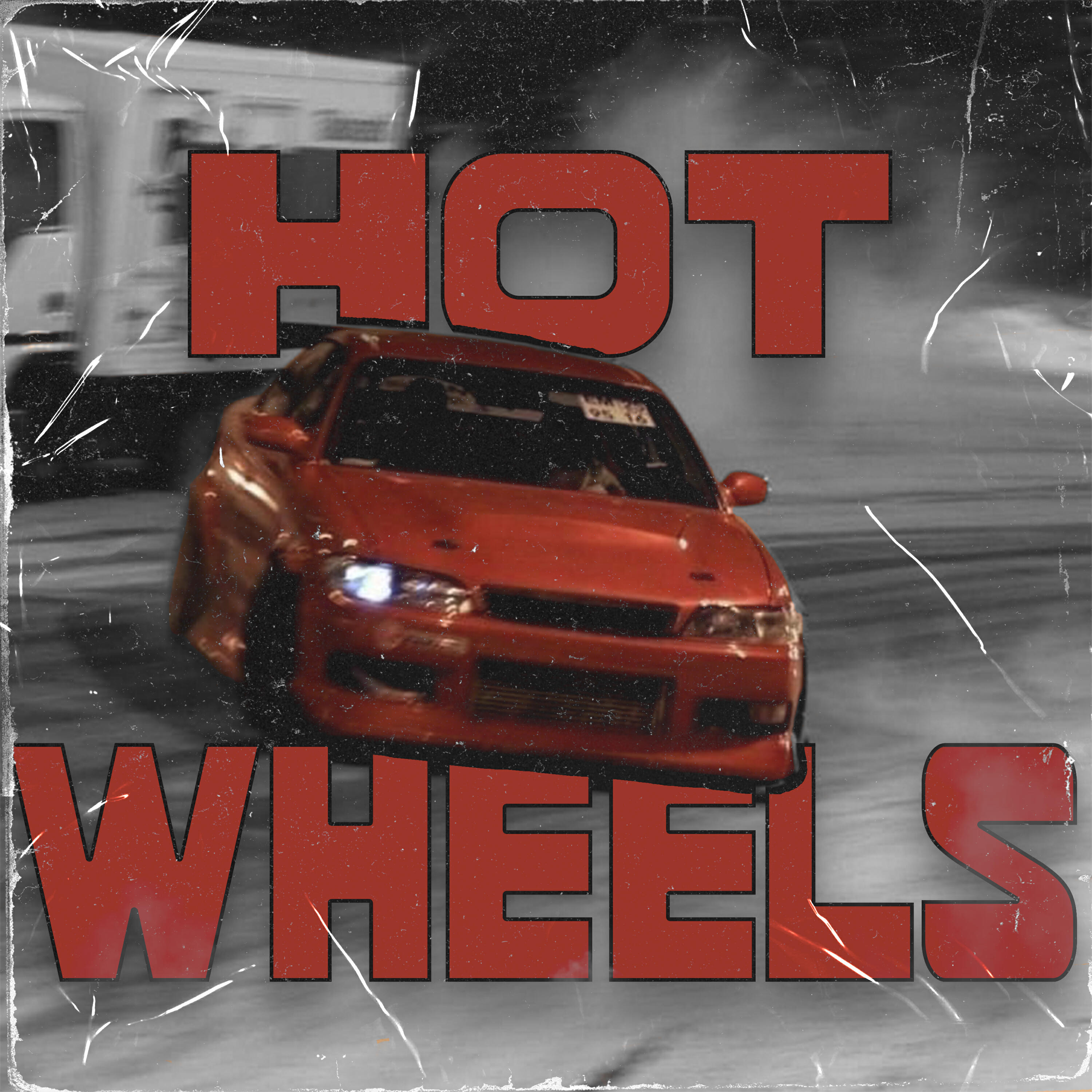 Релиз Hot Wheels