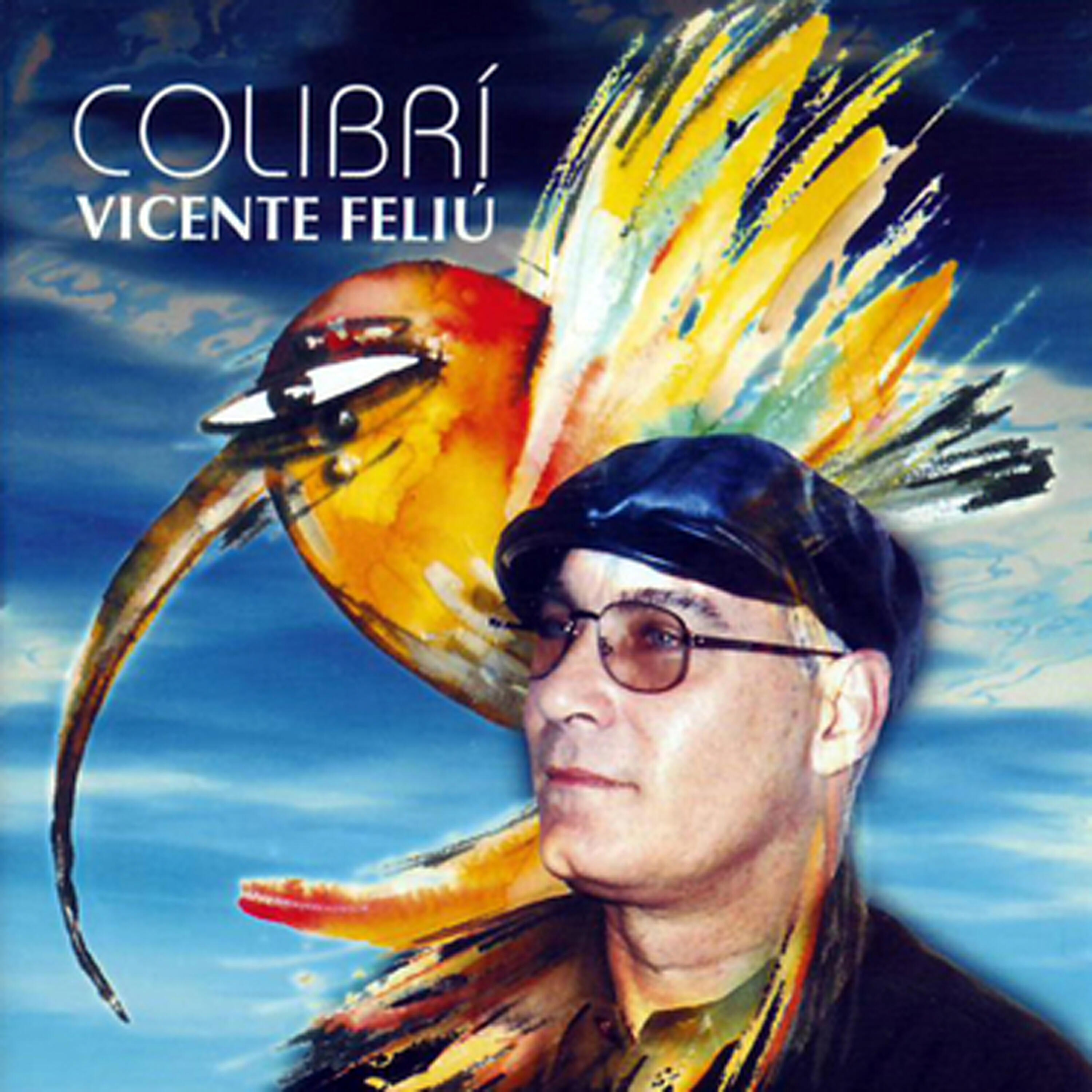 Релиз Colibrí