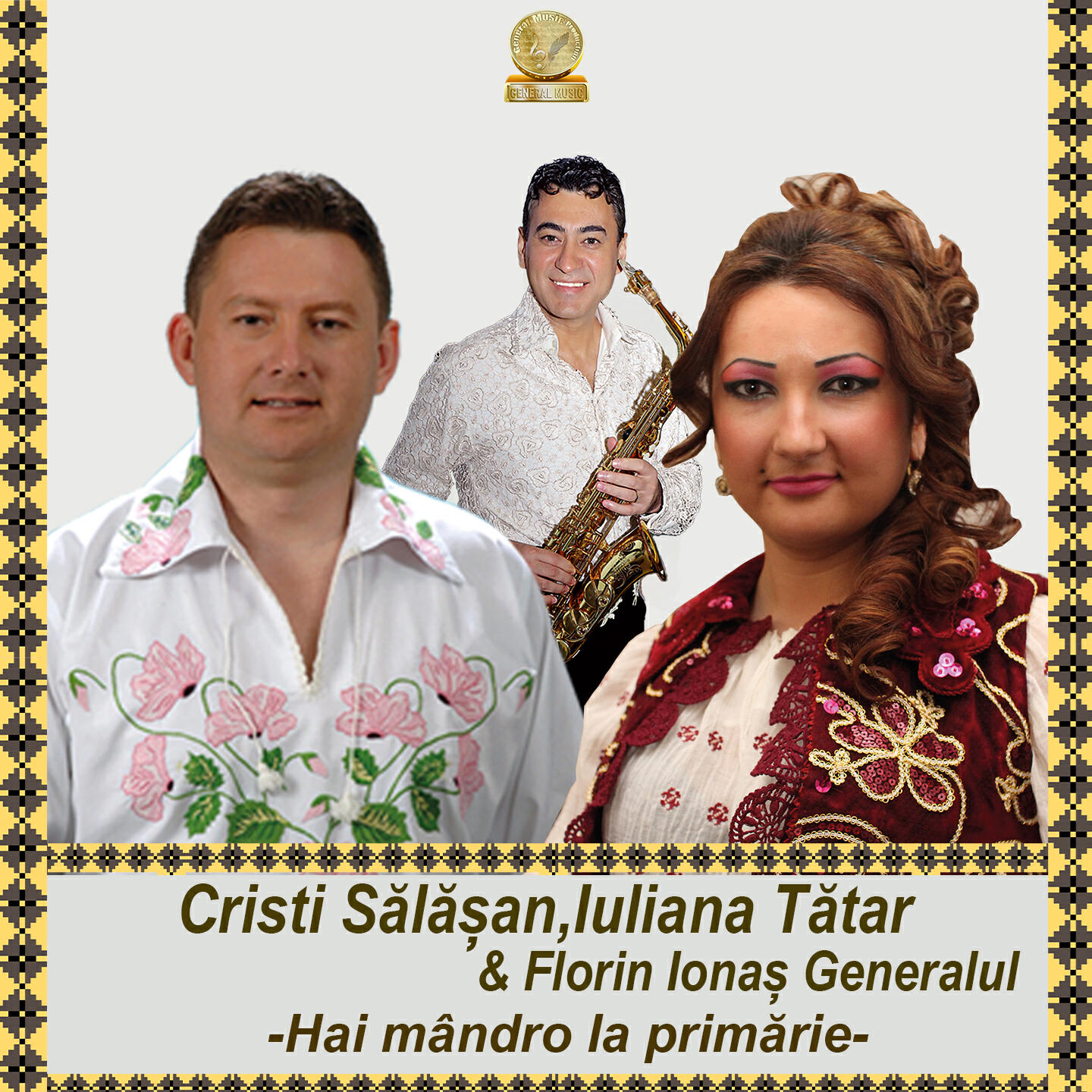 Релиз Hai Mandro La Primarie
