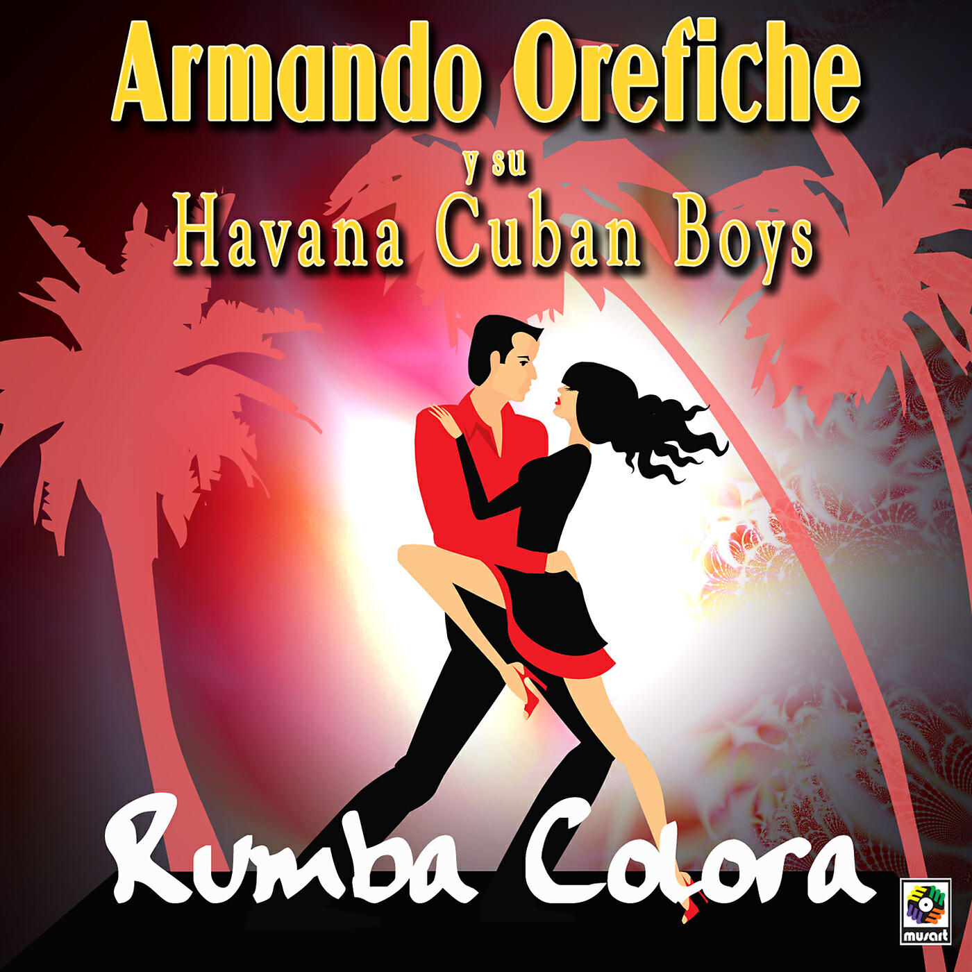 Релиз Rumba Colora