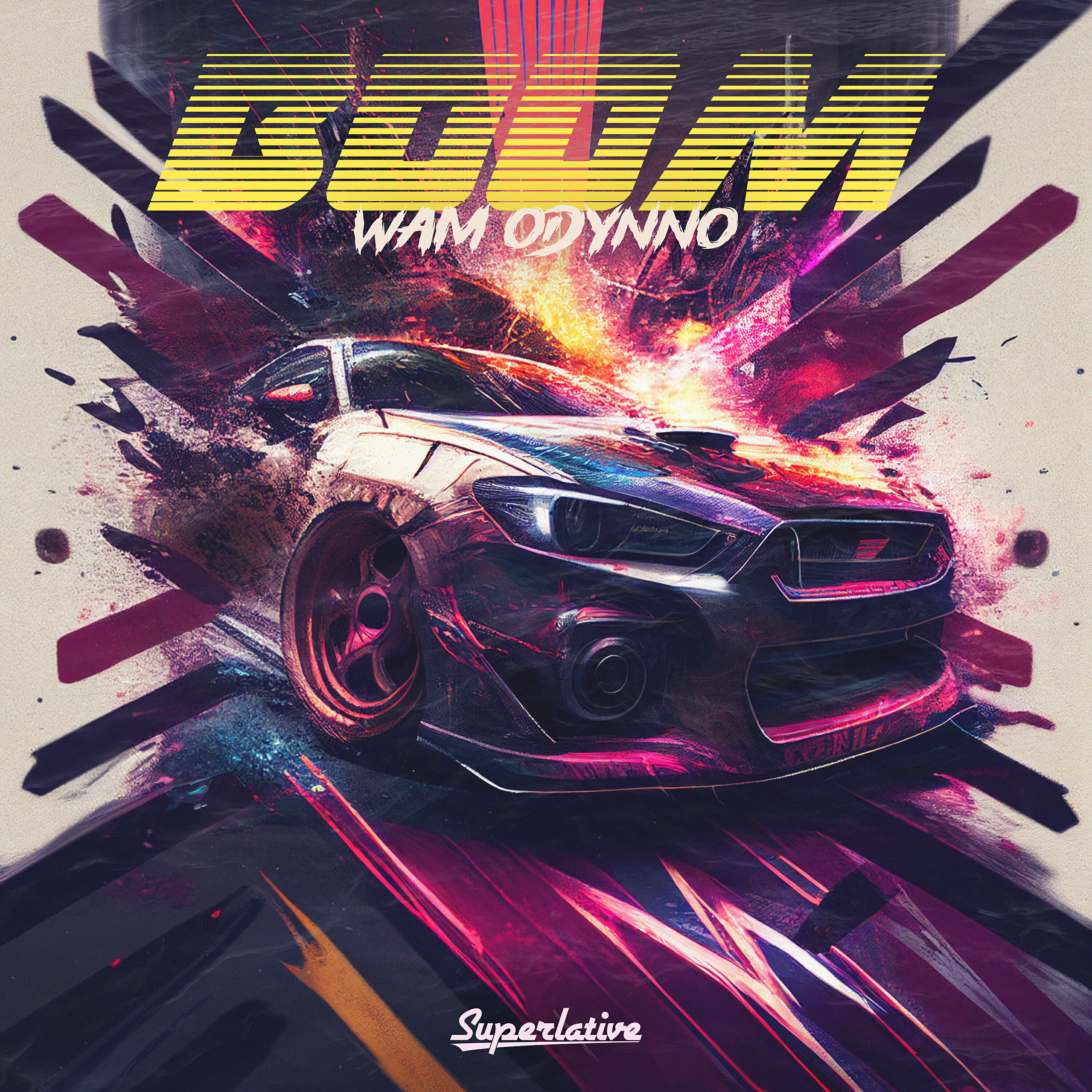 Релиз Boom