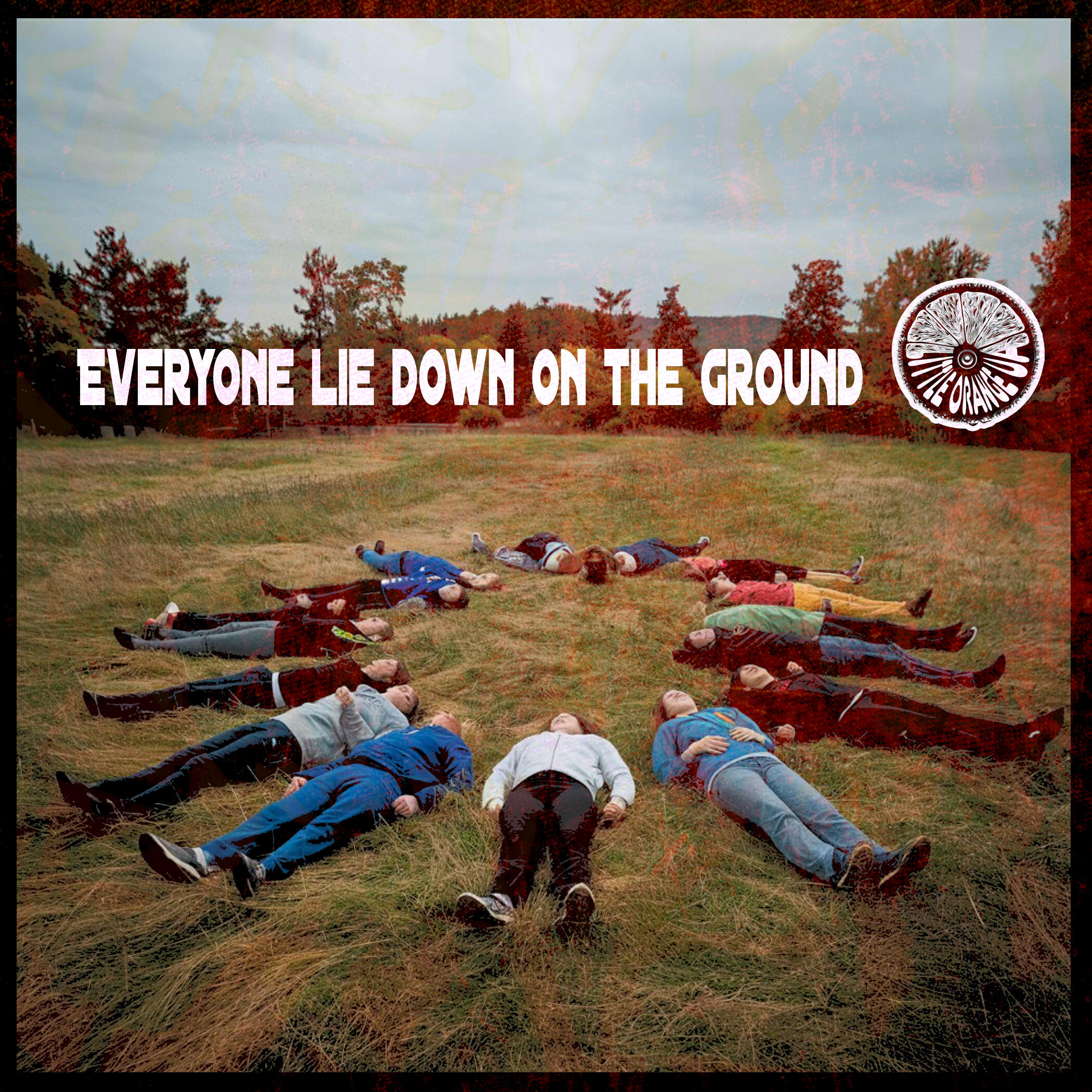 Релиз Everyone Lie Down on the Ground