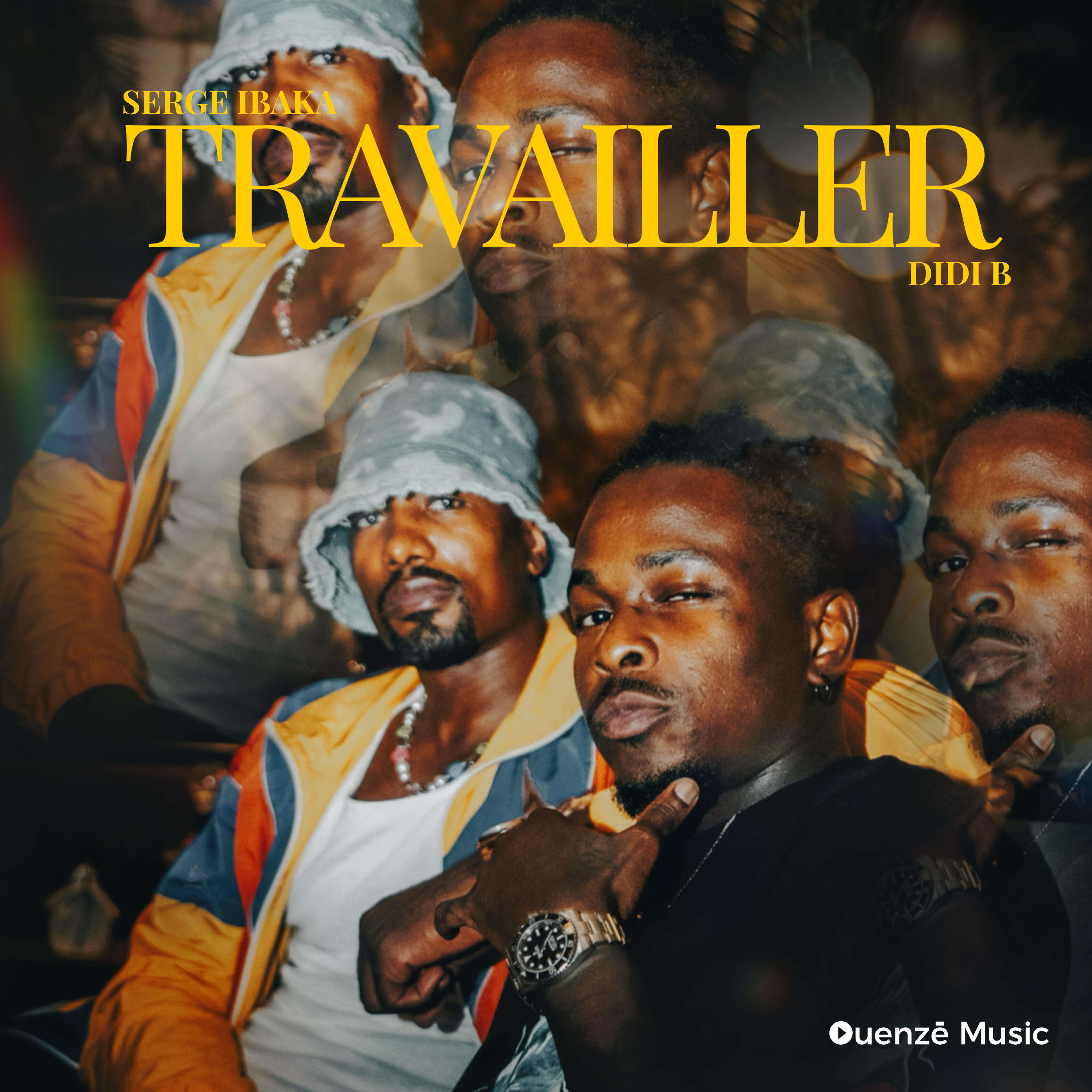 Релиз Travailler