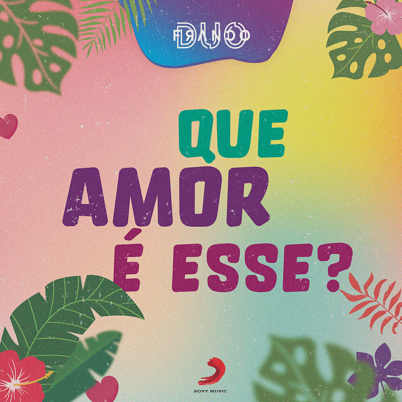Релиз Que Amor é Esse?
