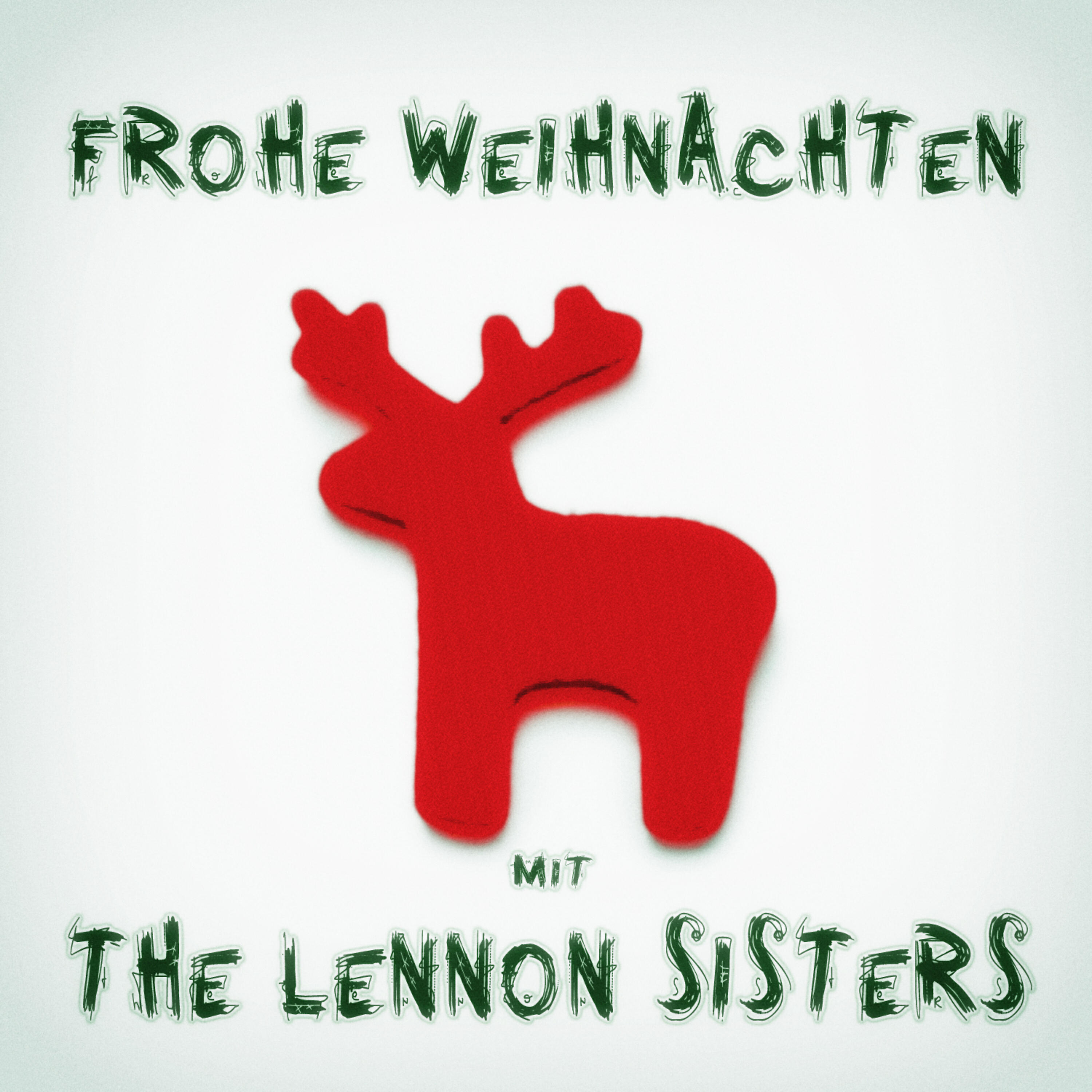 Постер альбома Frohe Weihnachten mit The Lennon Sisters