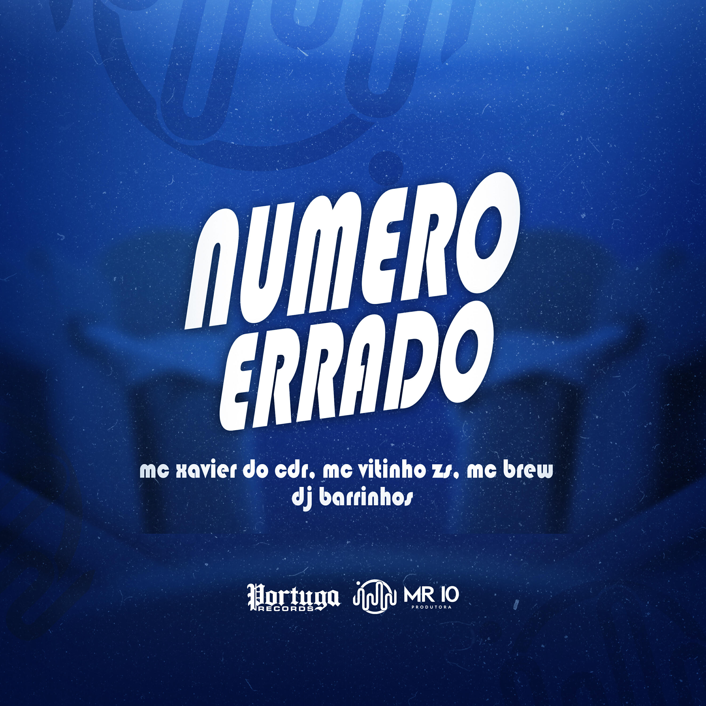Скачать песню DJ Barrinhos, MC XAVIER DO CDR, MC Brew, Mc Vitinho ZS - Número Errado бесплатно в MP3 для Android и iOS