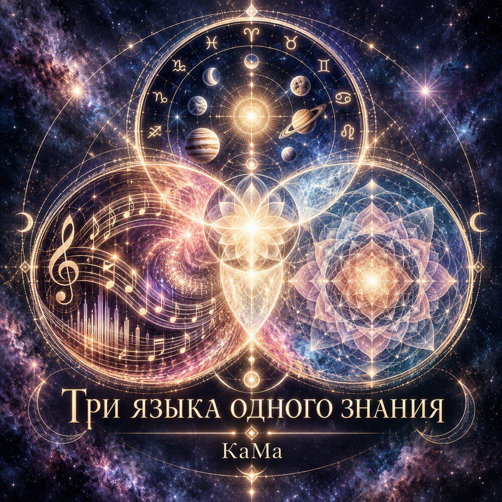 Релиз Три языка одного знания