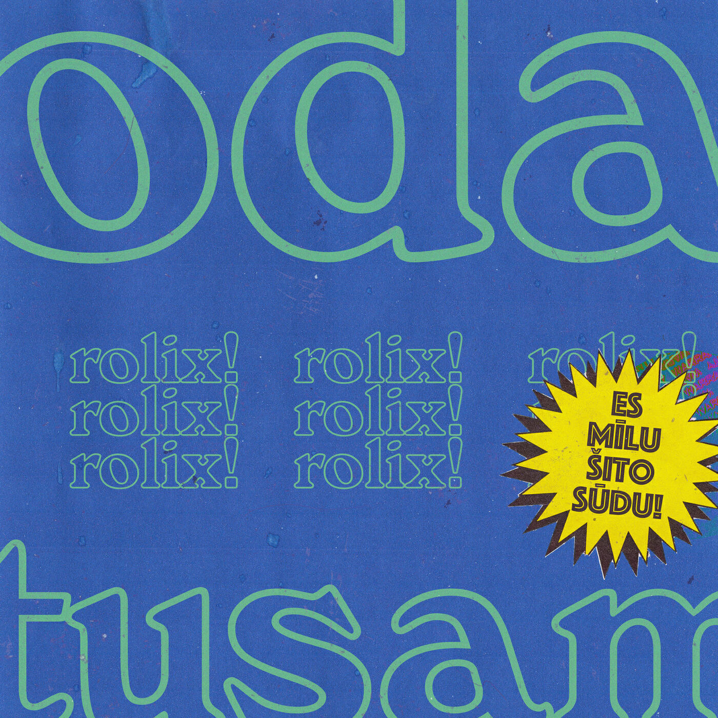 Релиз oda tusam