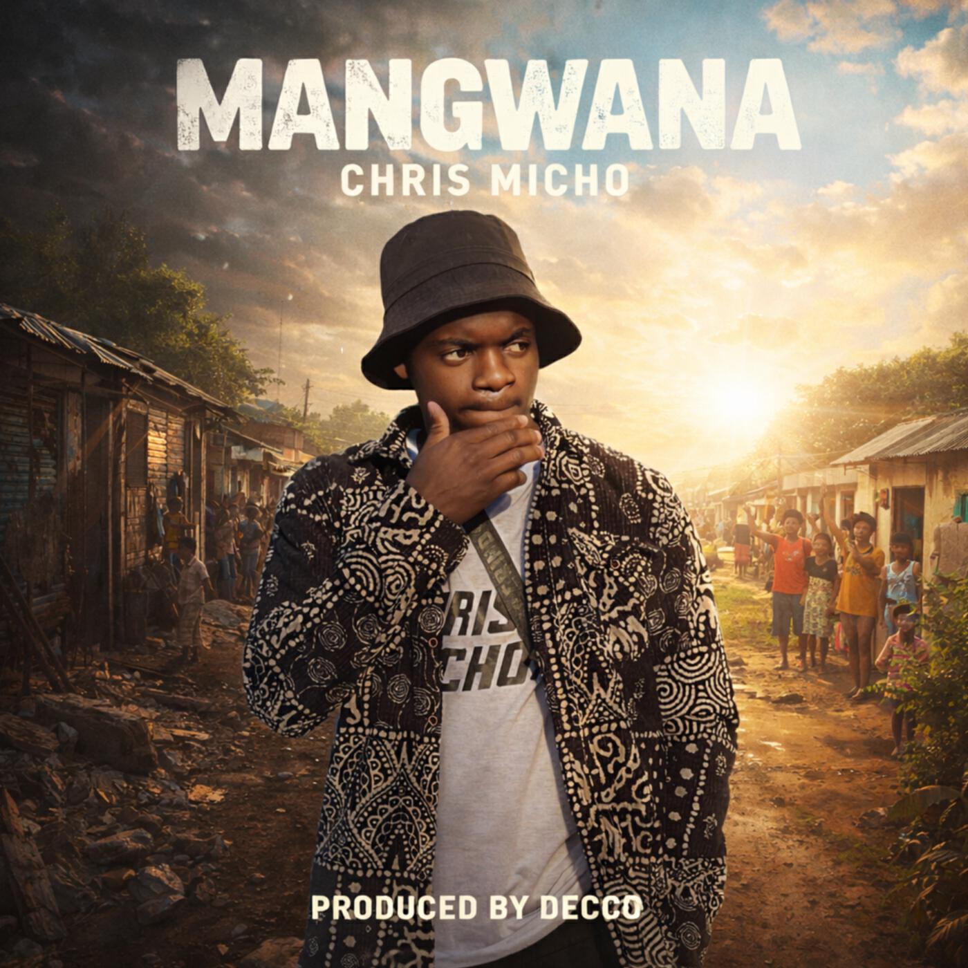 Релиз Mangwana
