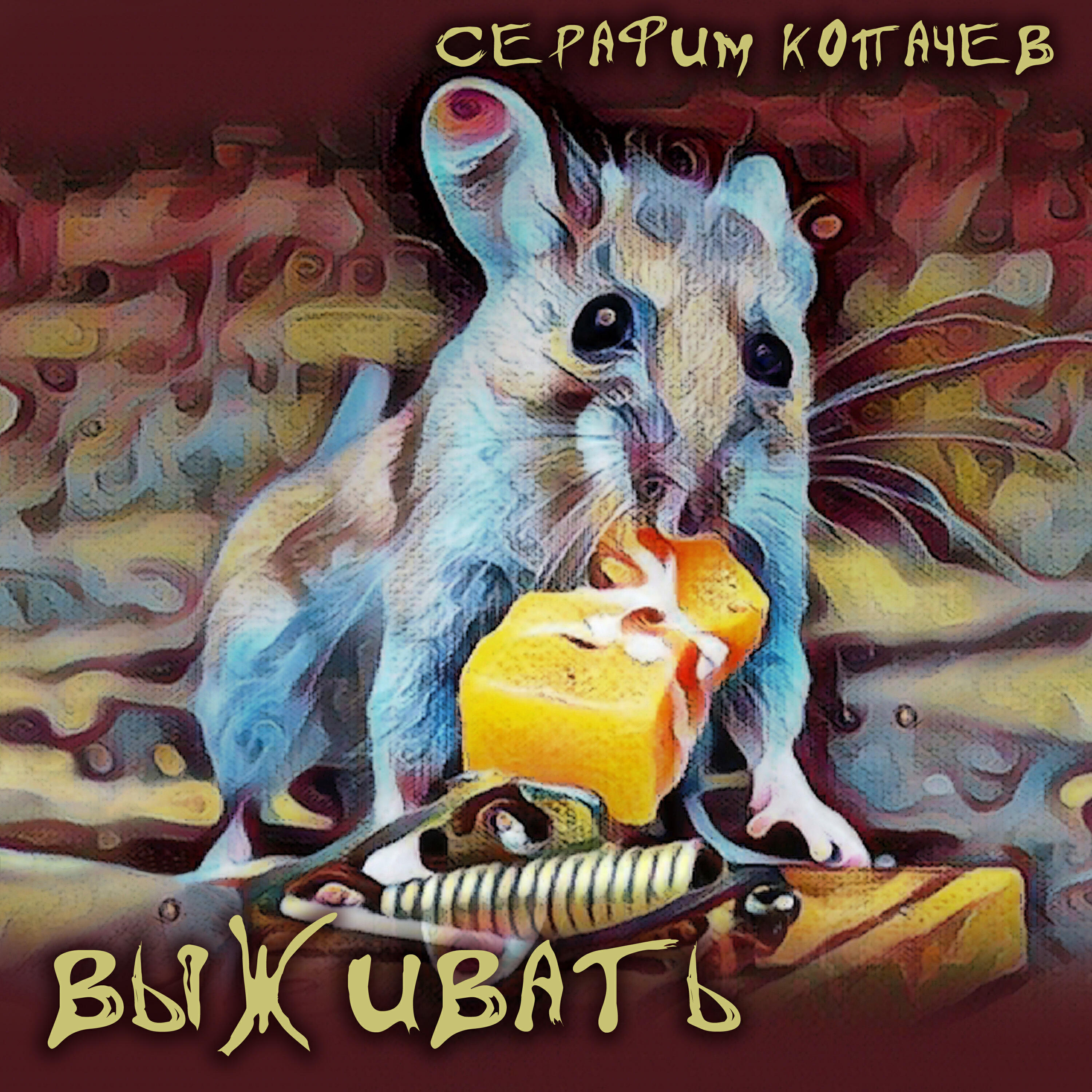 Релиз Выживать