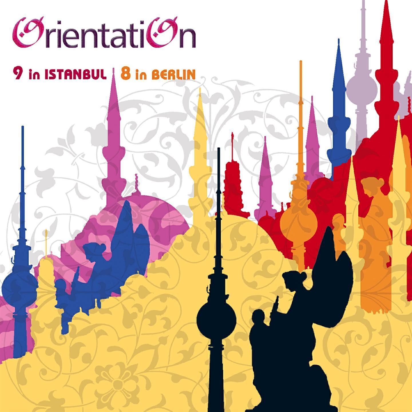 Релиз 9 In Istanbul, 8 In Berlin