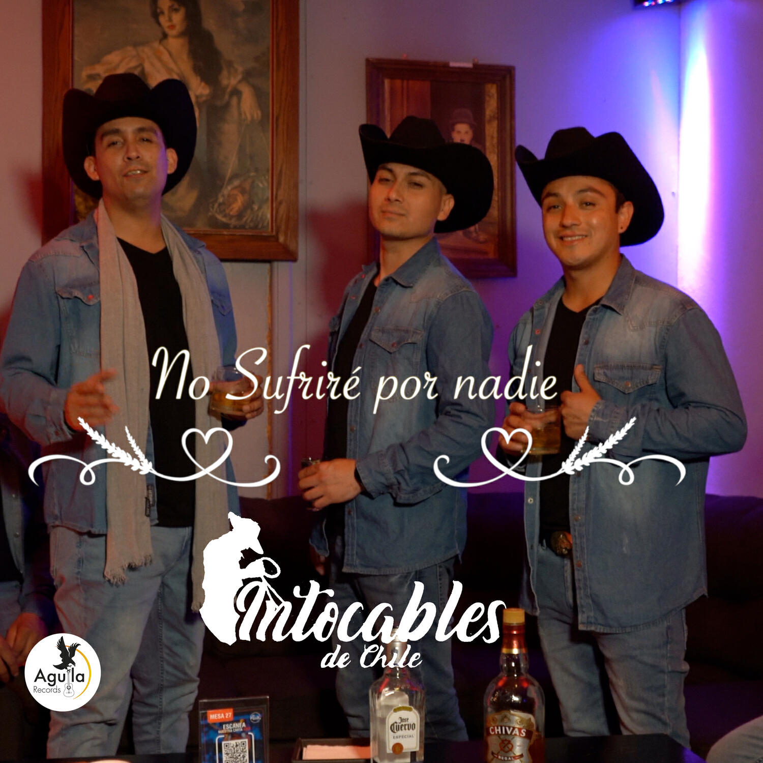 Релиз No sufriré por nadie