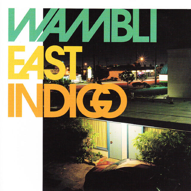 Релиз East Indigo