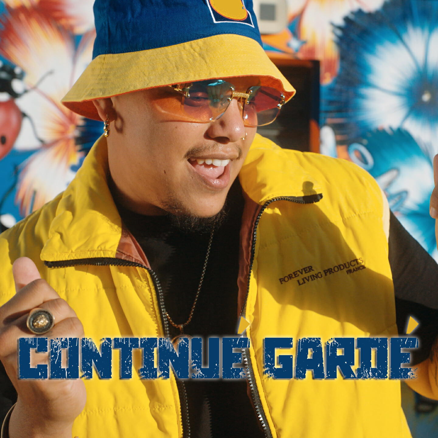 Релиз Continué gardé