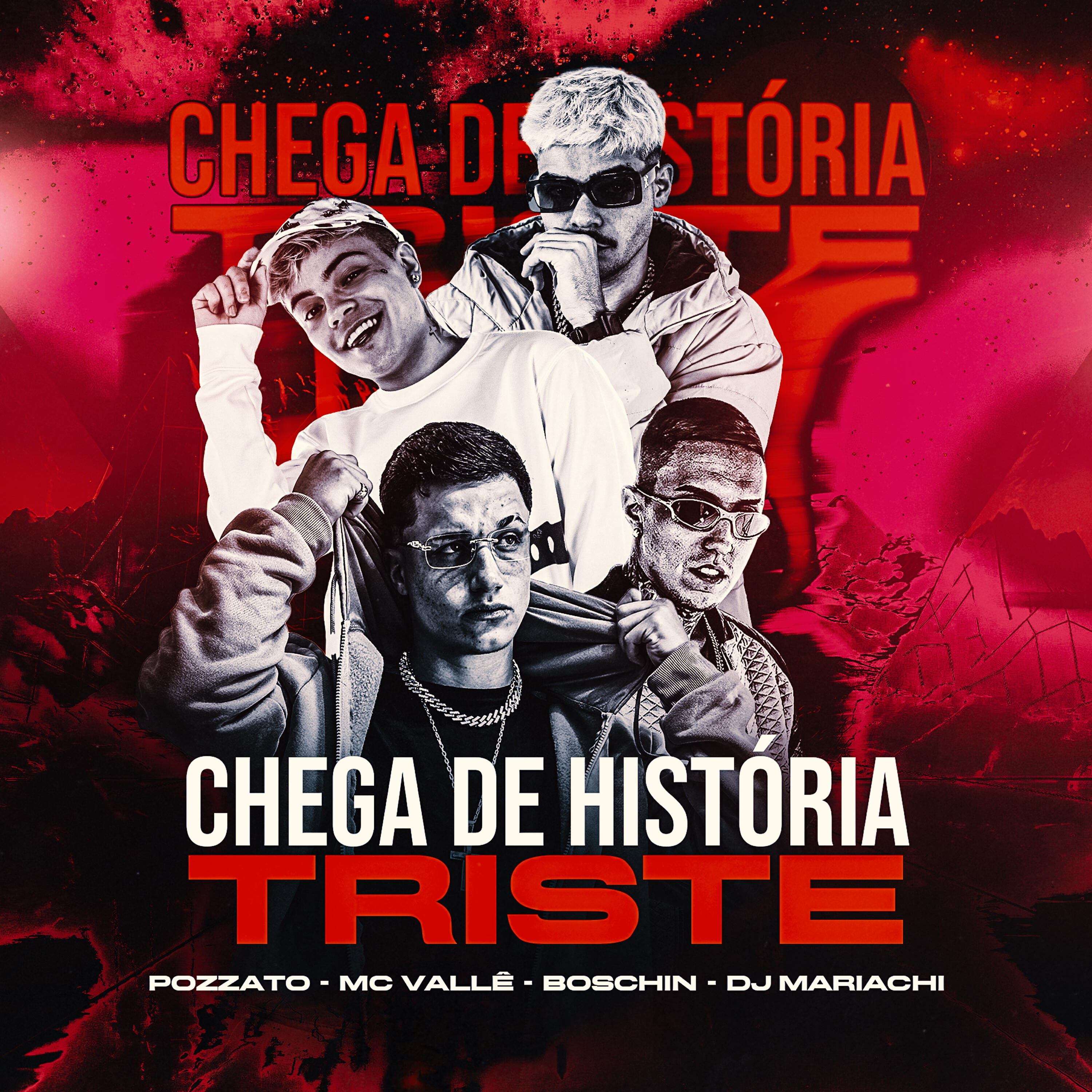 Релиз Chega de História Triste