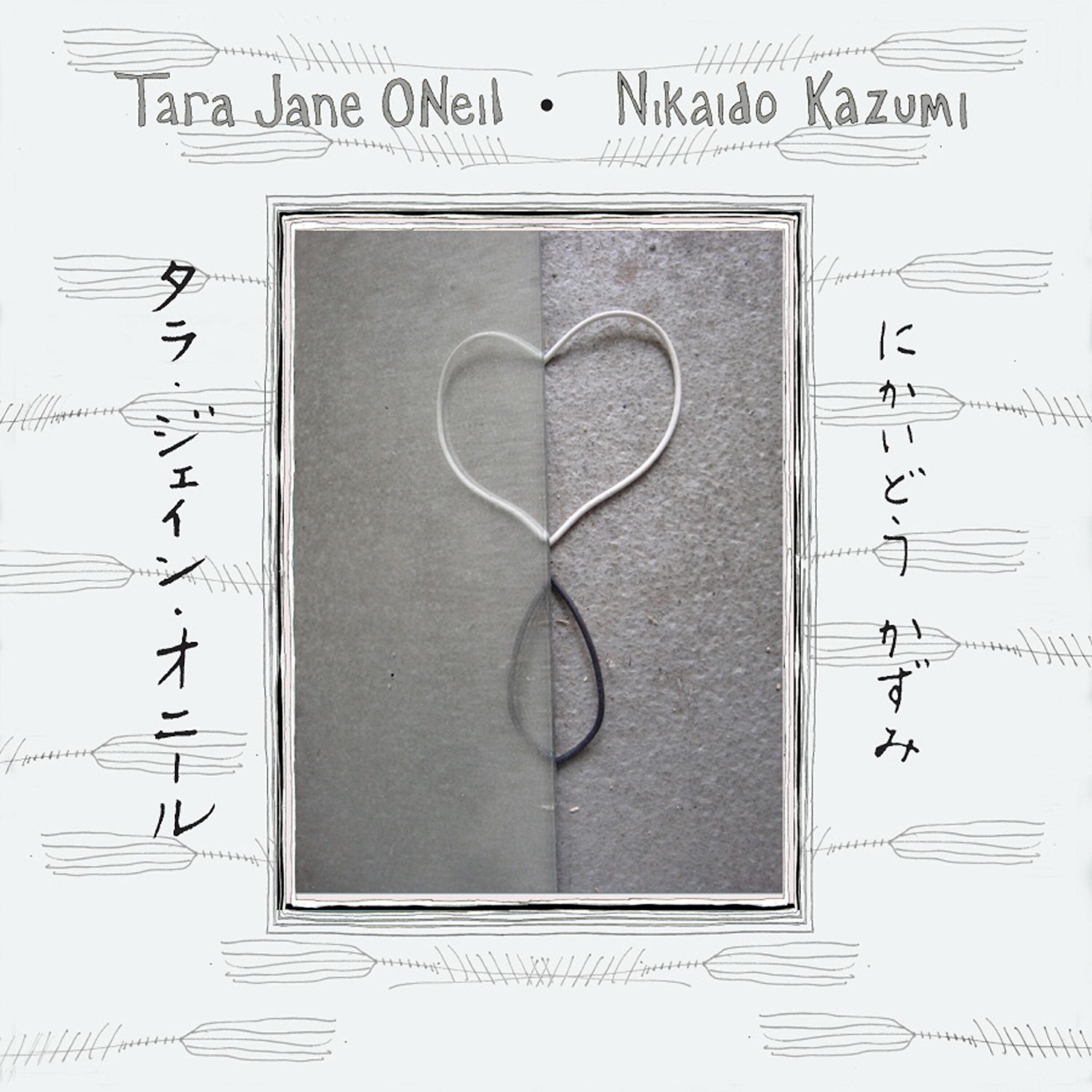 Релиз Tara Jane O'neil & Nikaido Kazumi