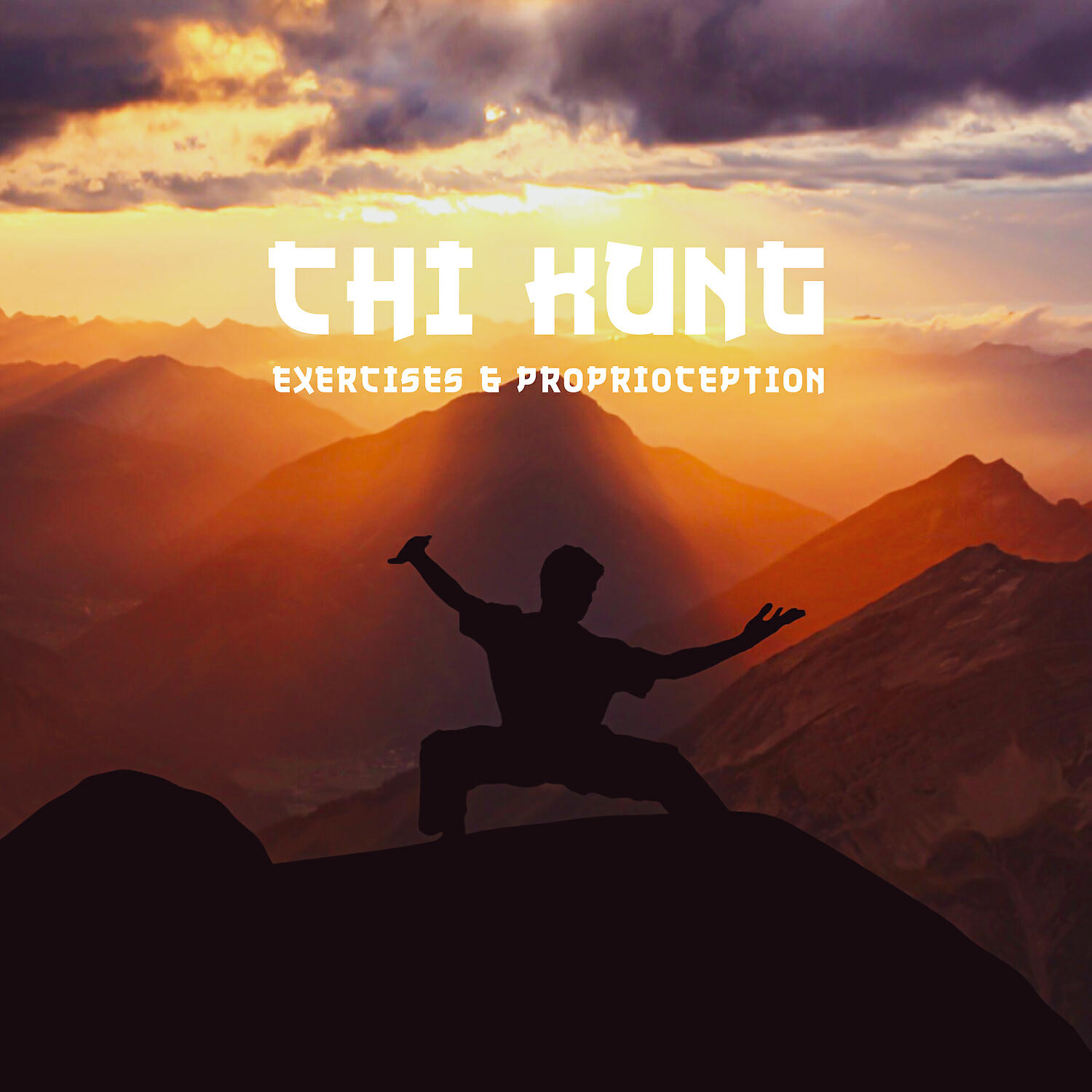 Релиз Chi Kung Exercises & Proprioception