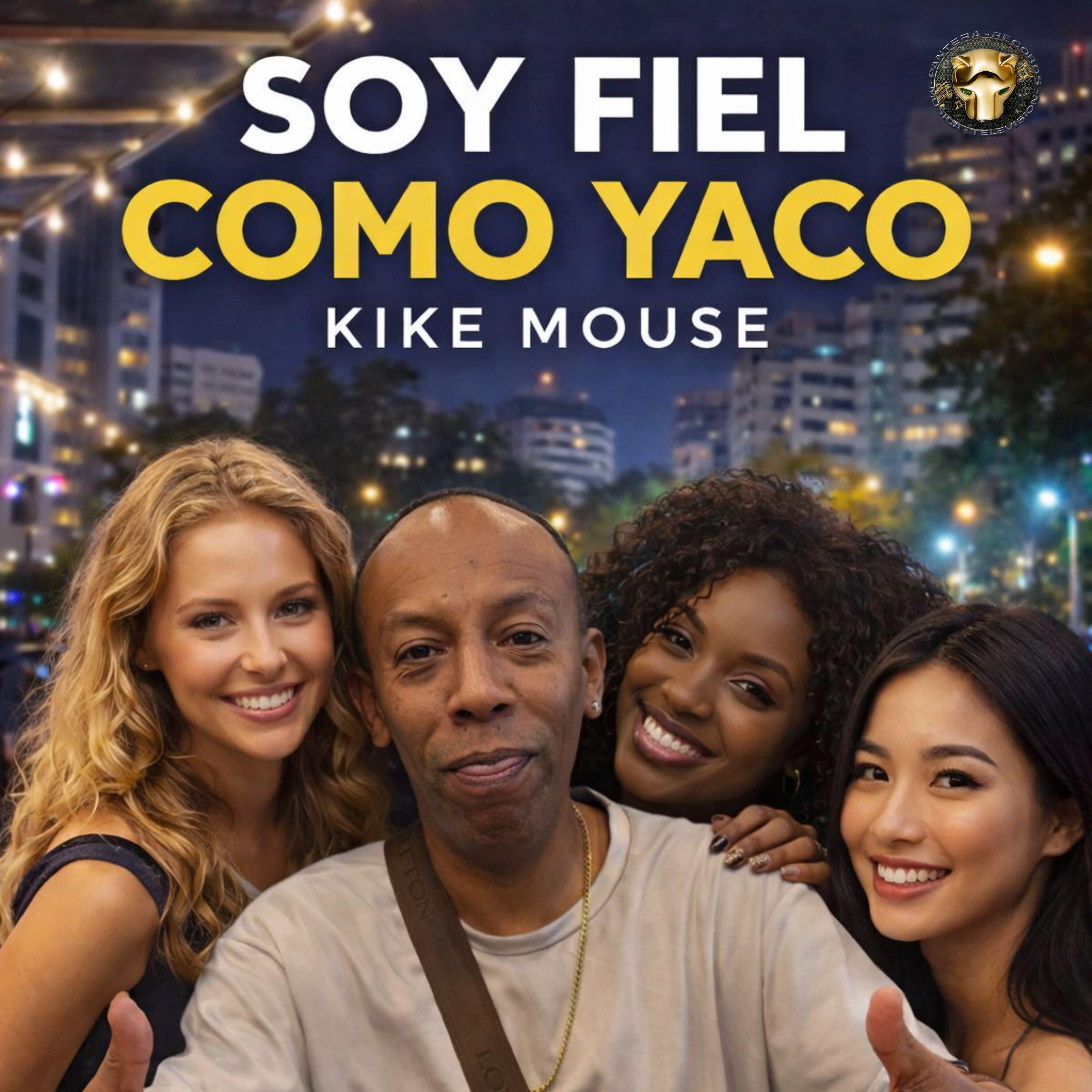 Релиз Soy Fiel Como Yaco