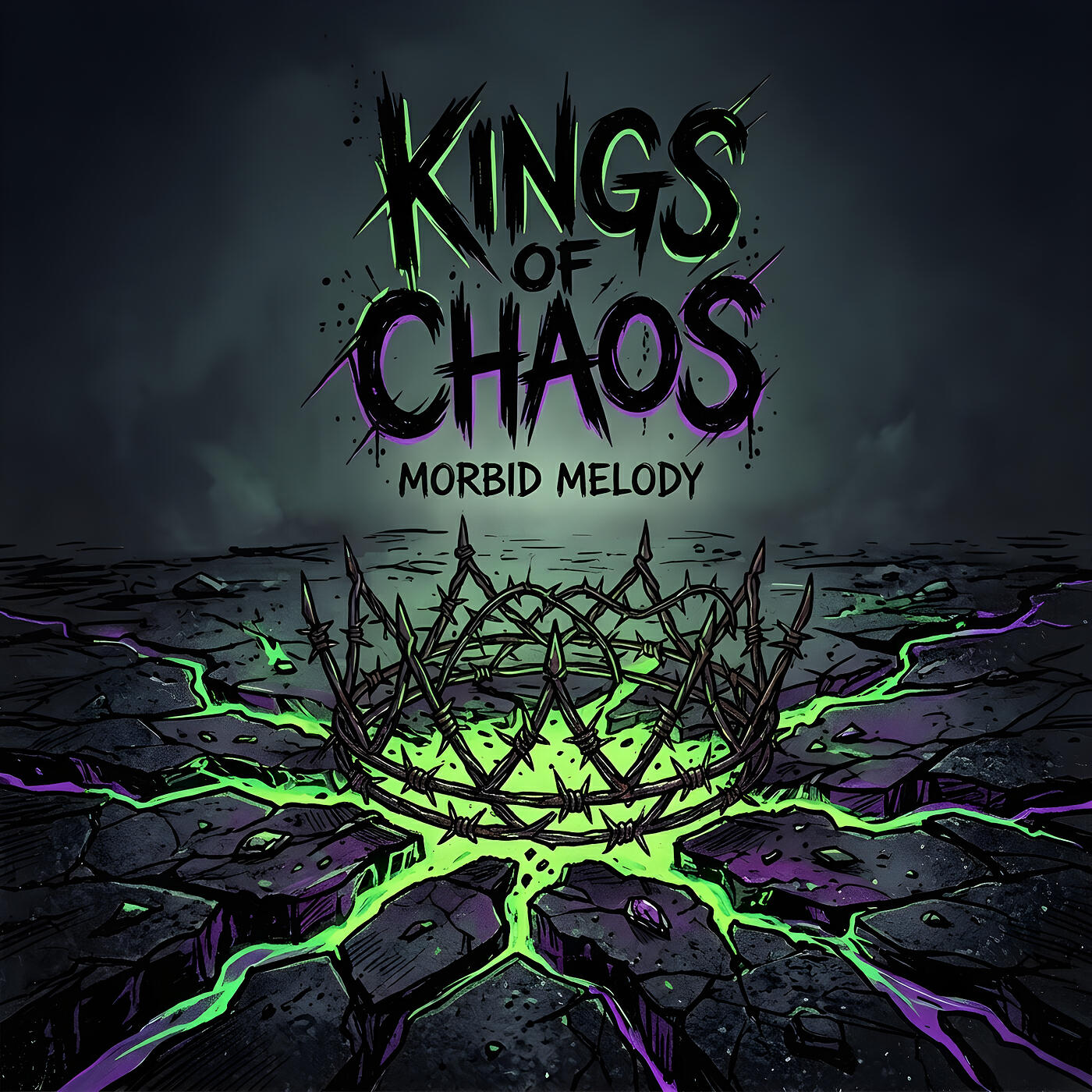 Релиз Morbid Melody