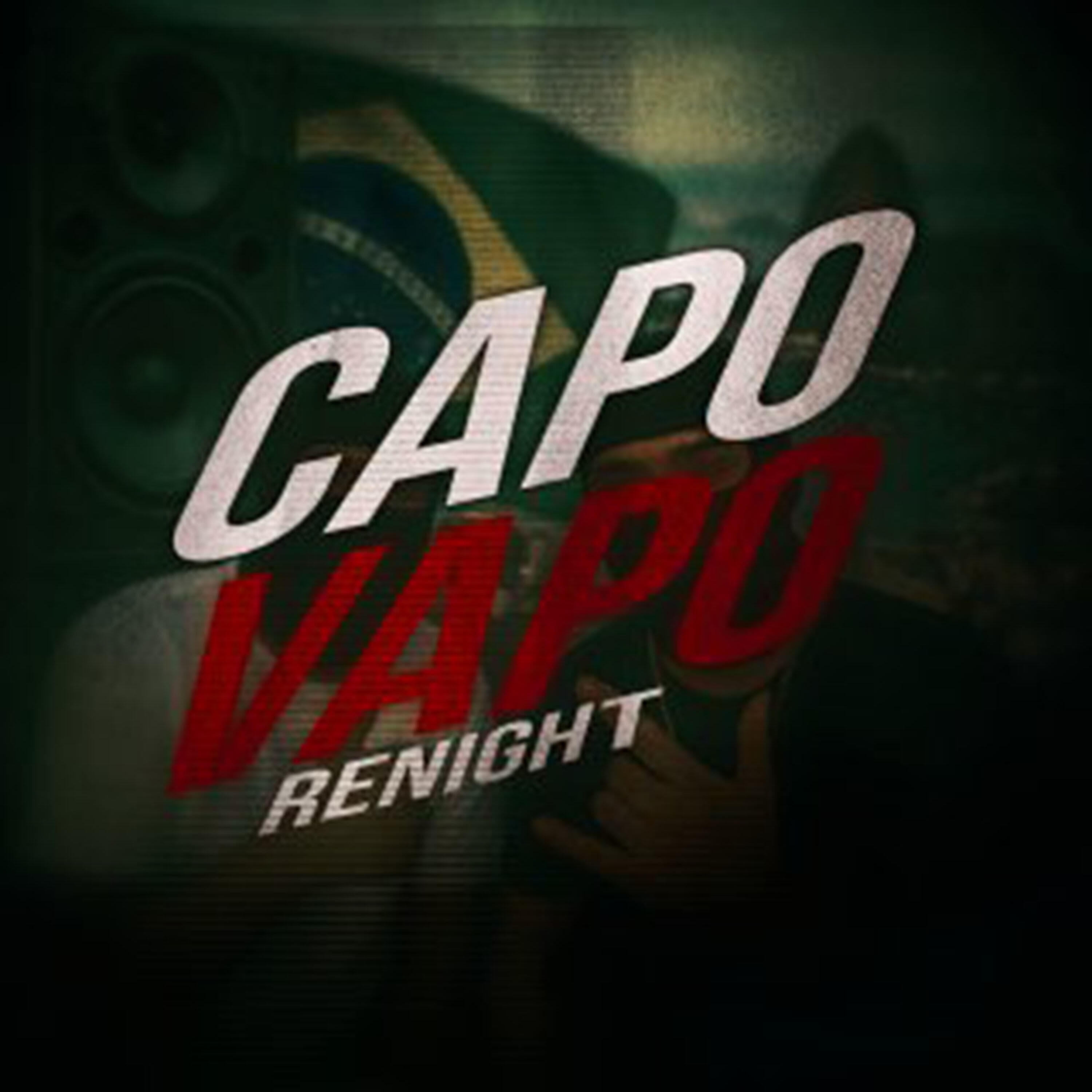 Релиз Capo Vapo