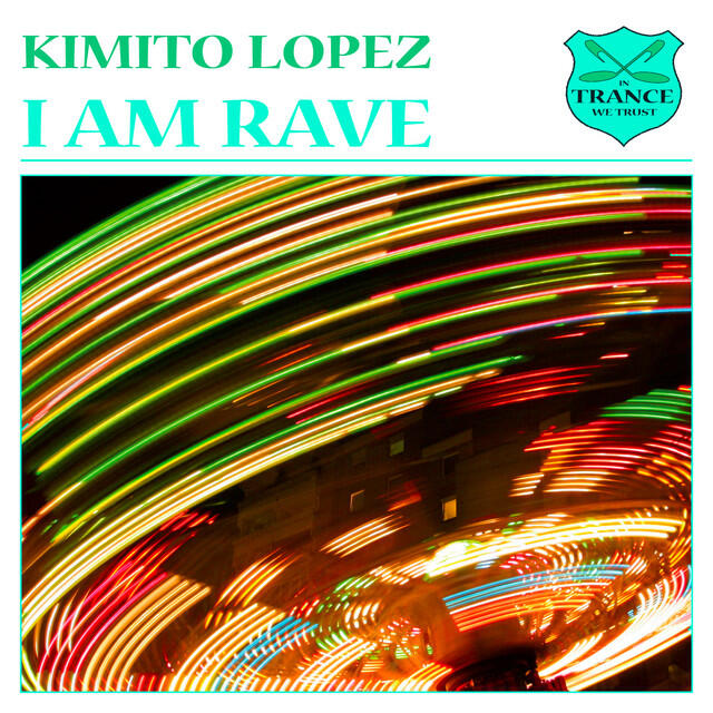 Релиз I Am Rave