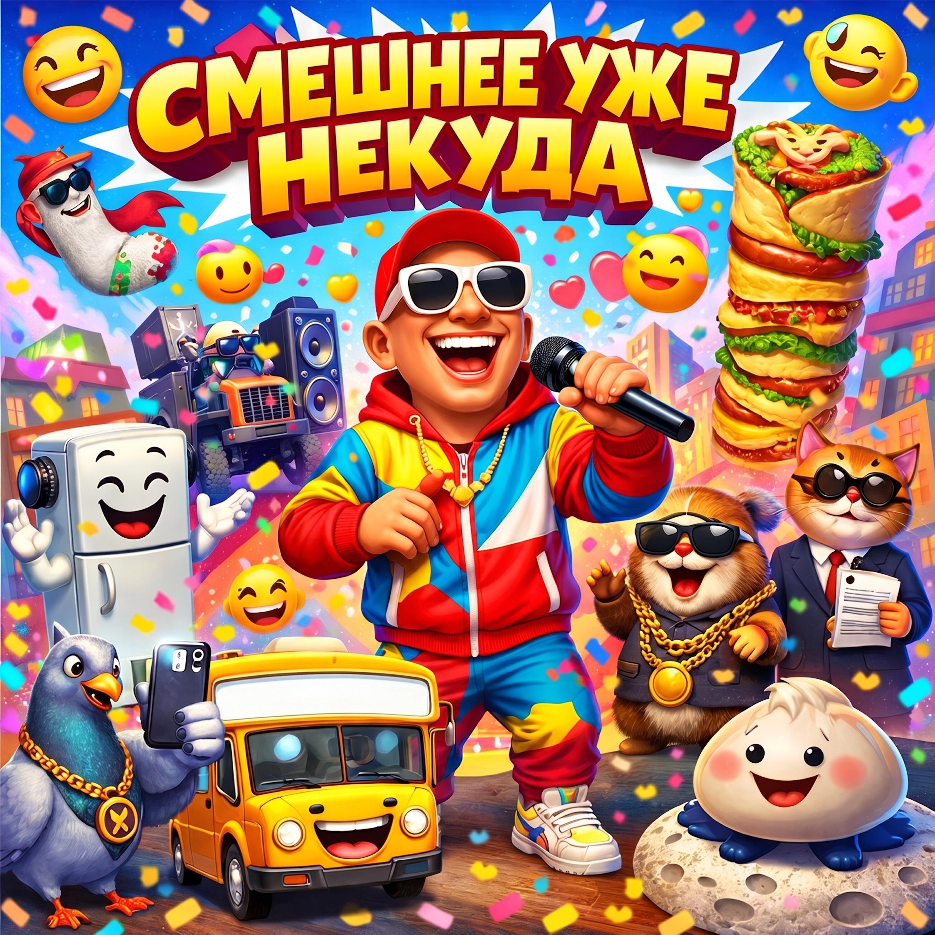 MC Пирожок