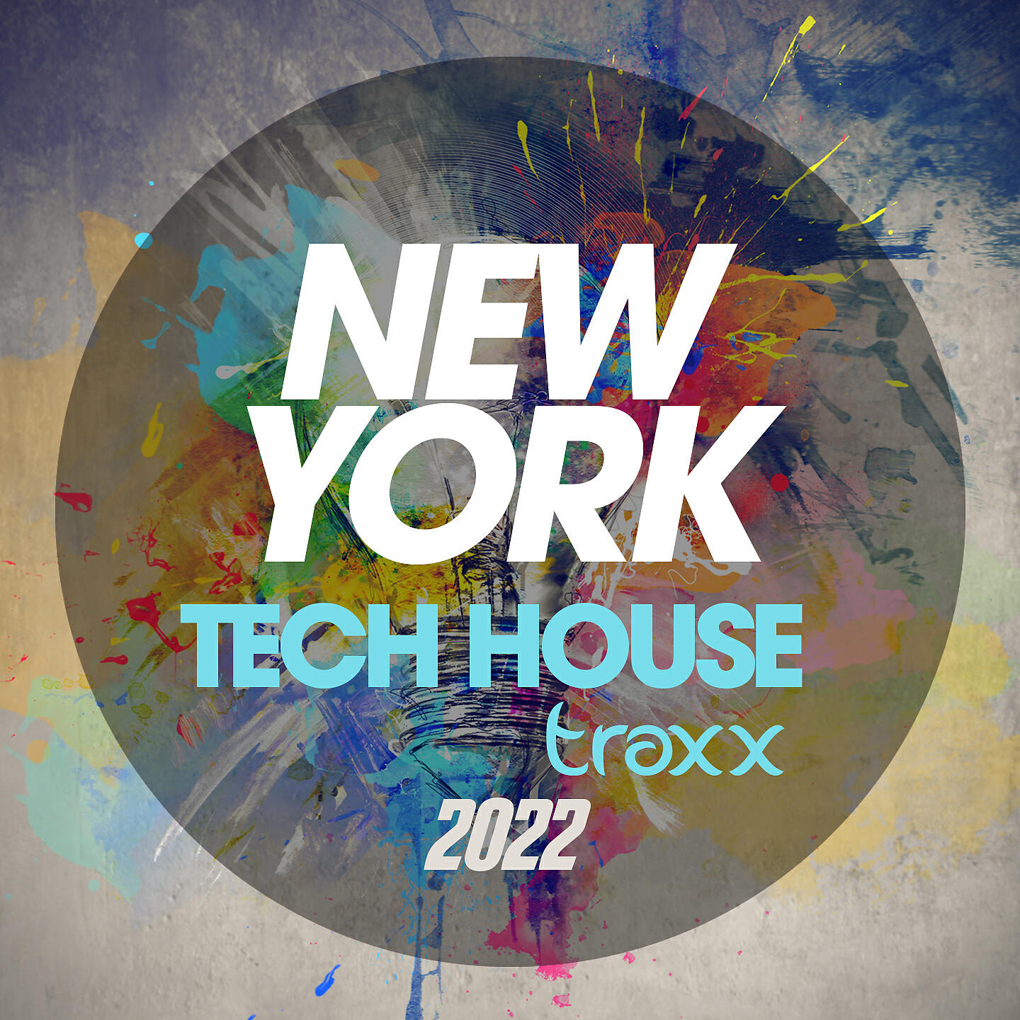Релиз New York Tech House Hits 2022