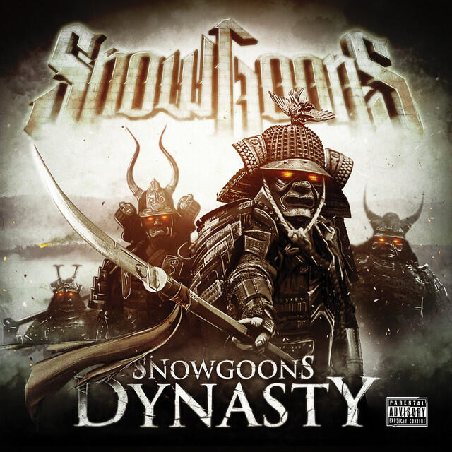 Релиз Snowgoons Dynasty