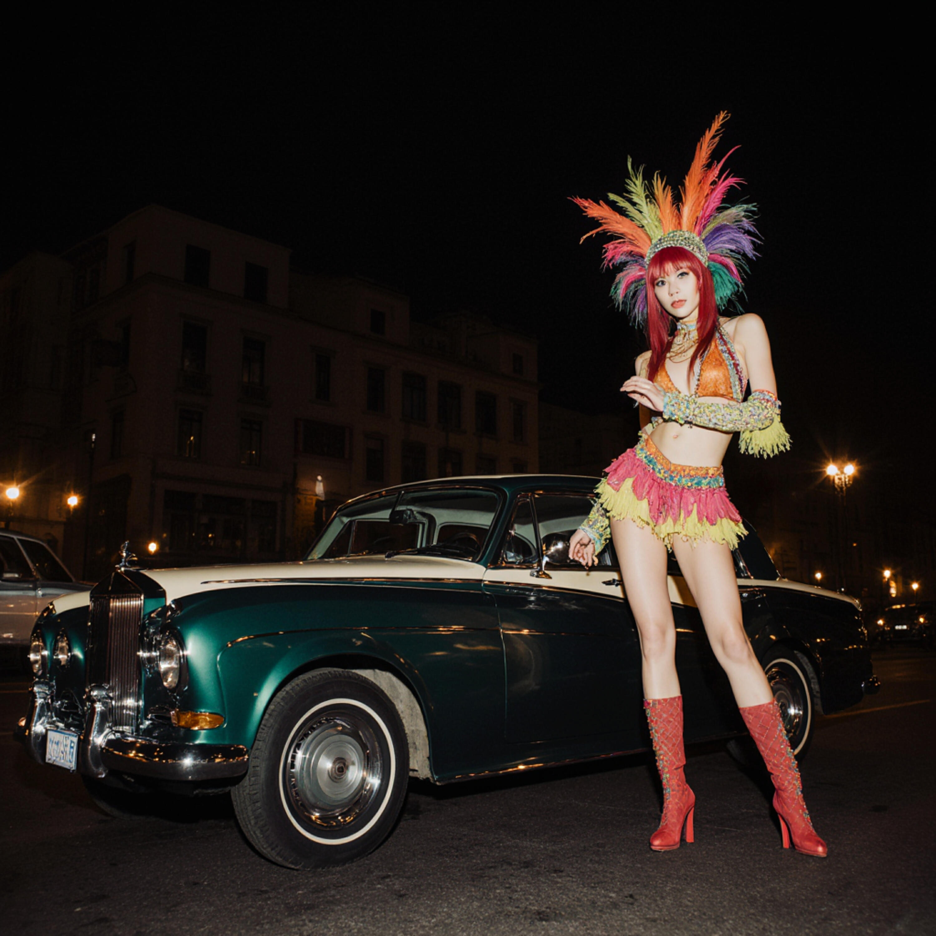 Релиз Ballada of Lambada